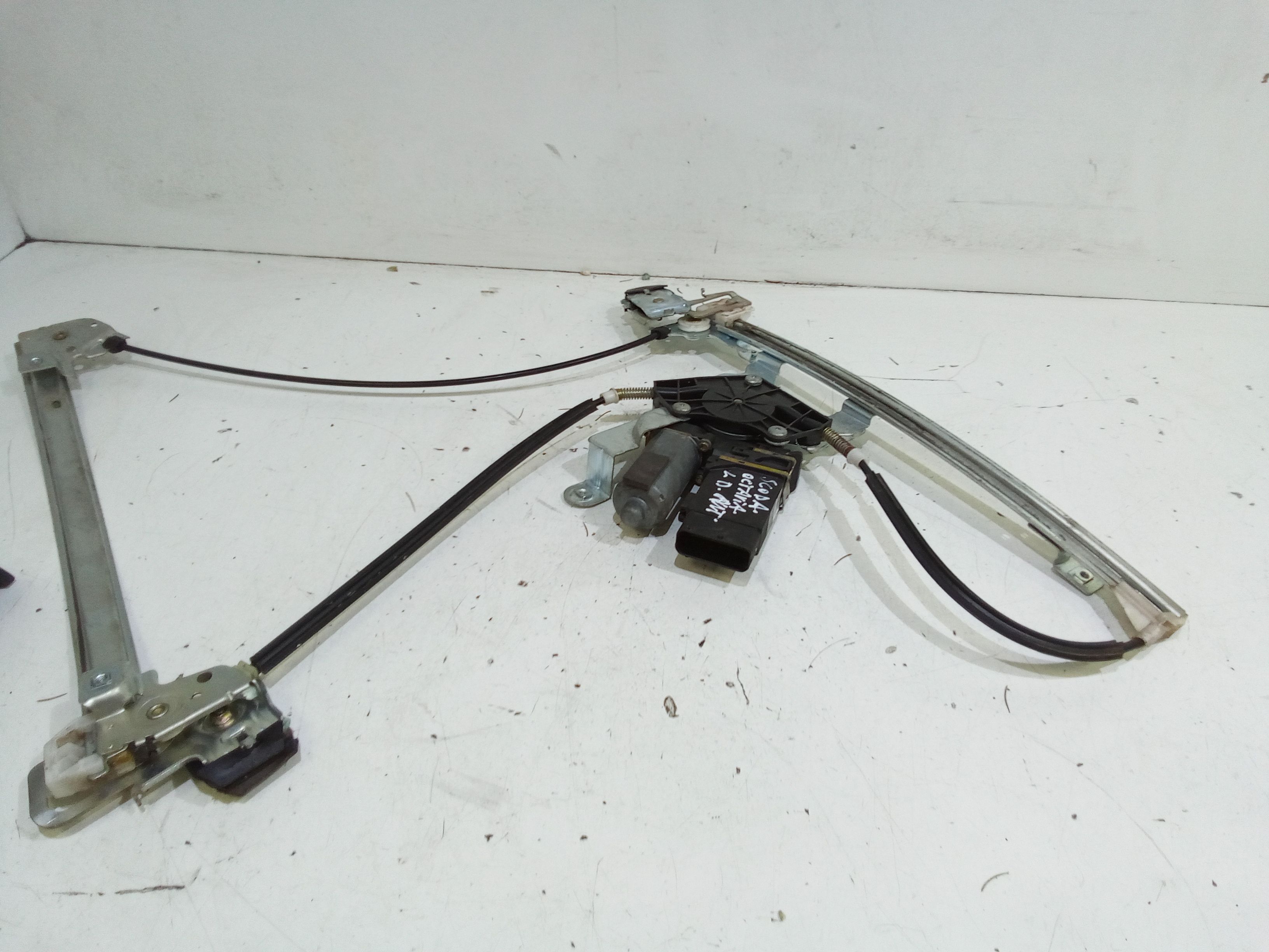 Cremagliera anteriore destra passeggero SKODA Octavia Berlina 2 Serie