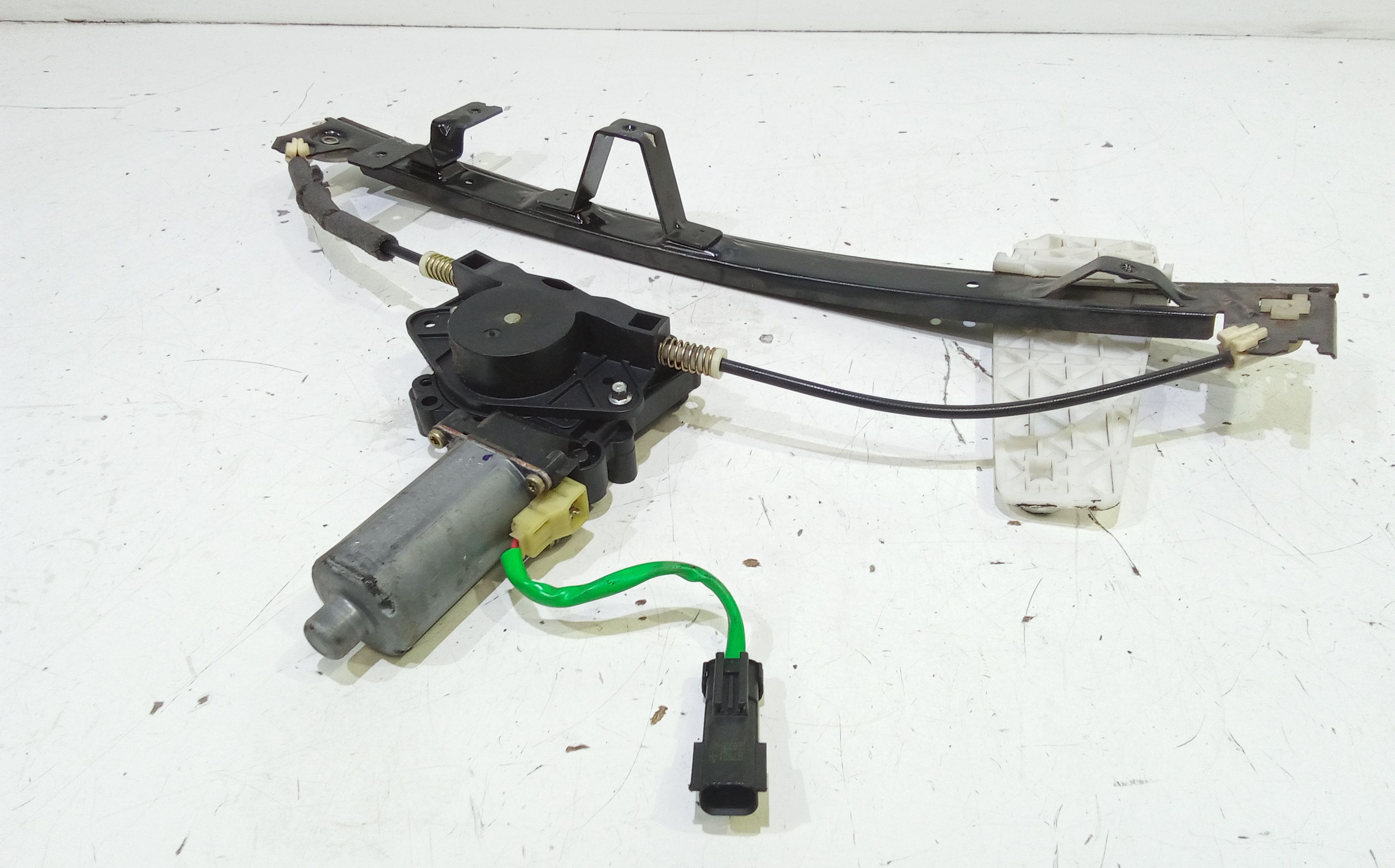 Cremagliera anteriore destra passeggero JEEP Grand Cherokee 2 Serie