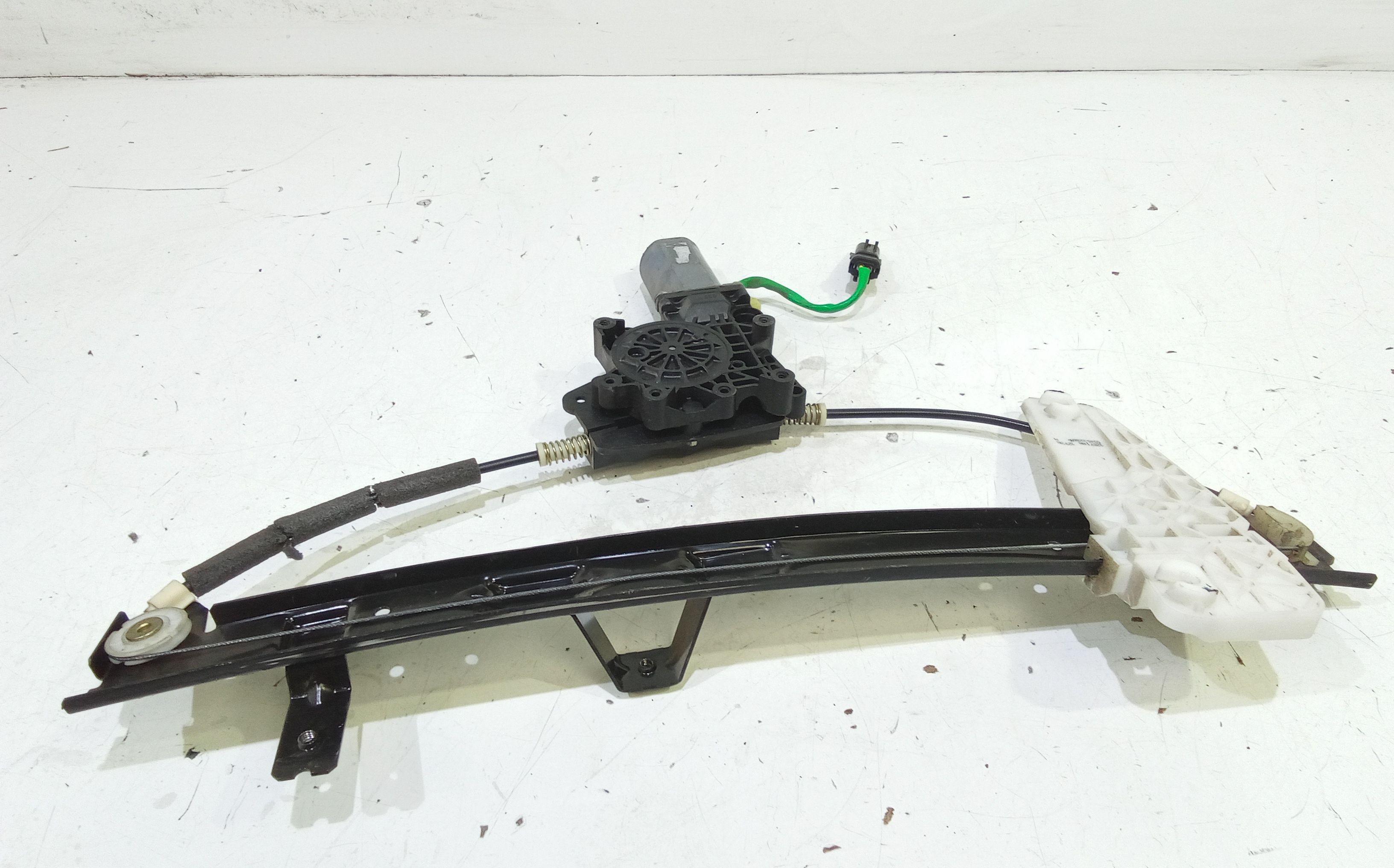 Cremagliera anteriore destra passeggero JEEP Grand Cherokee 2 Serie