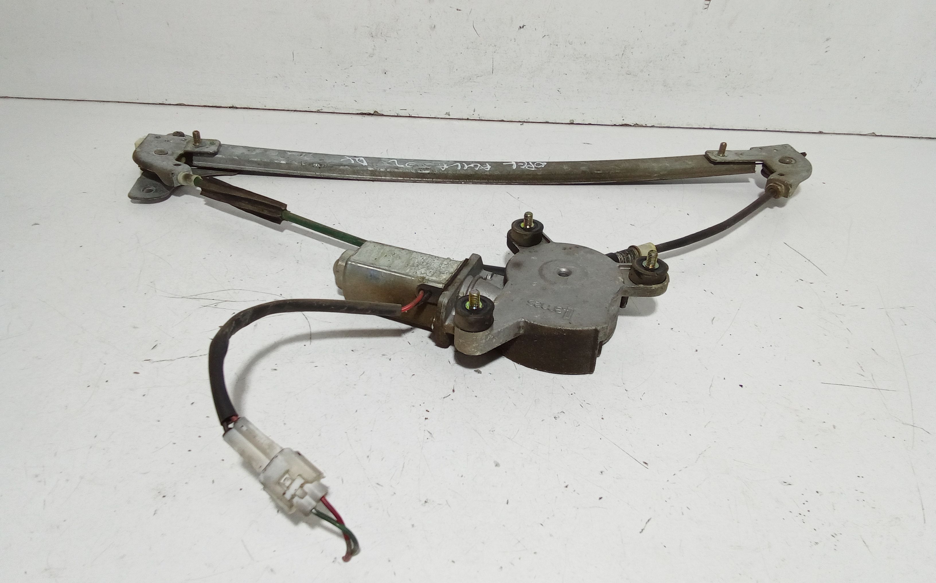 Cremagliera anteriore destra passeggero OPEL Agila 1 Serie