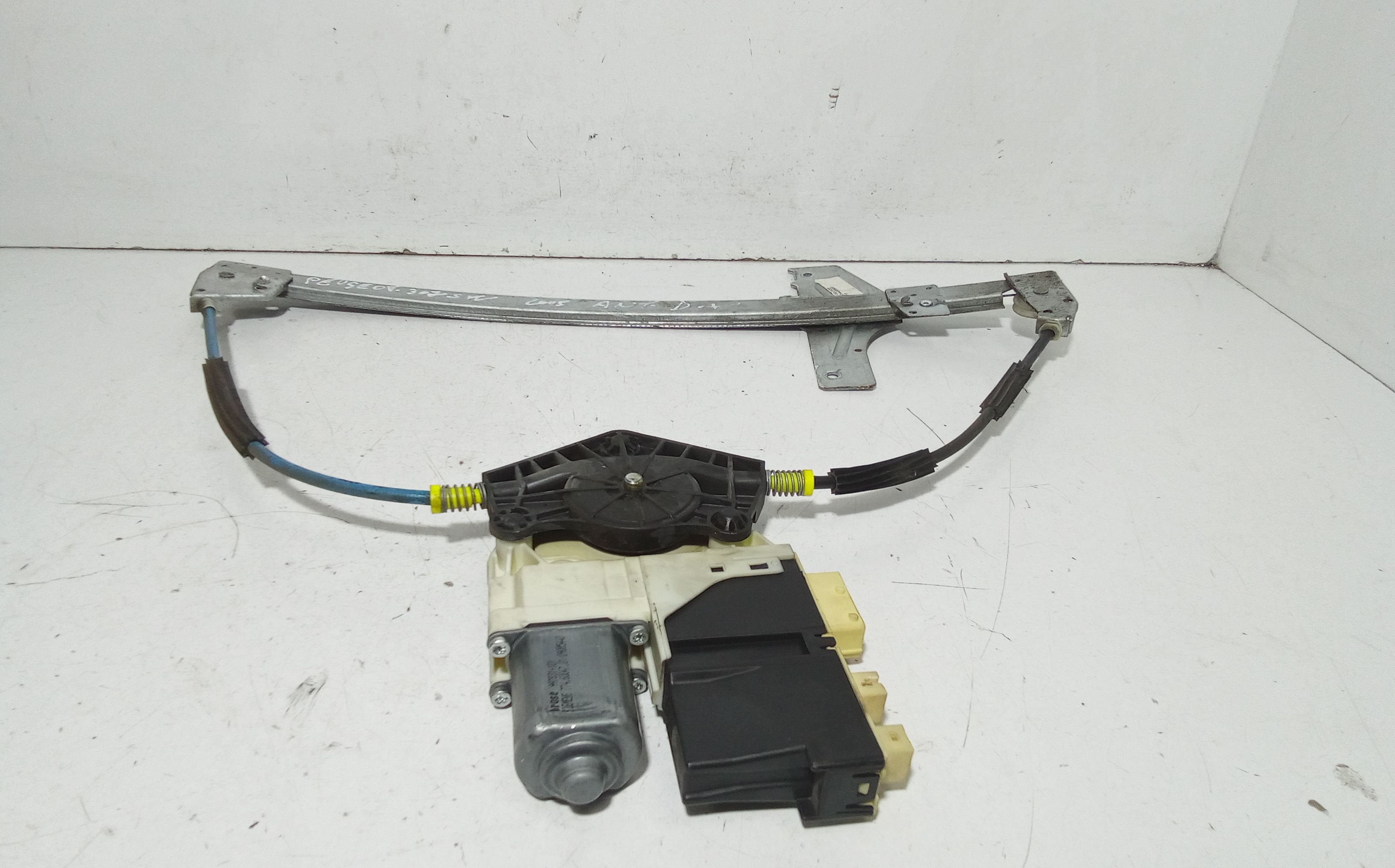 Cremagliera anteriore destra passeggero PEUGEOT 307 S. Wagon 2 Serie