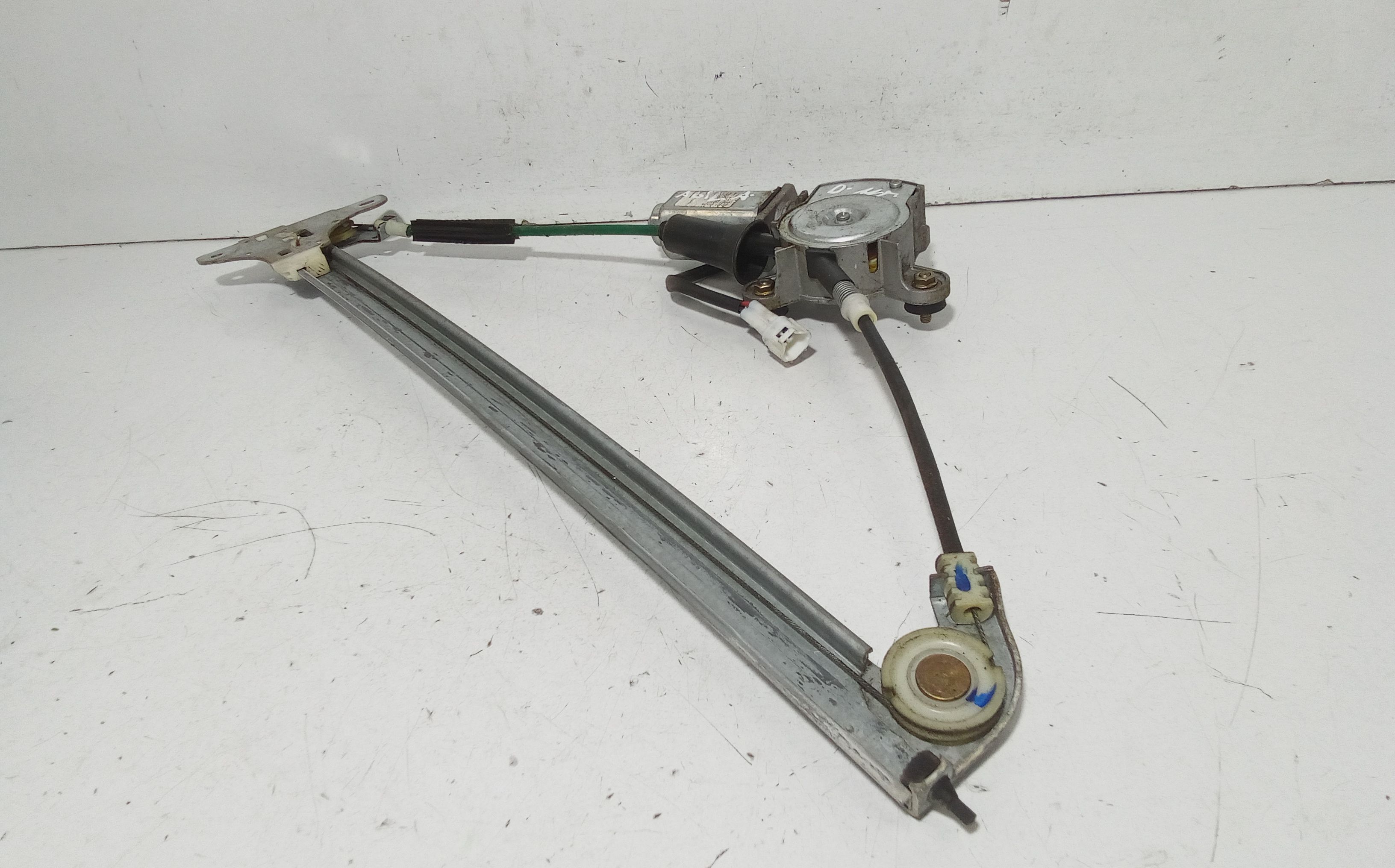 Cremagliera anteriore destra passeggero OPEL Agila 1 Serie