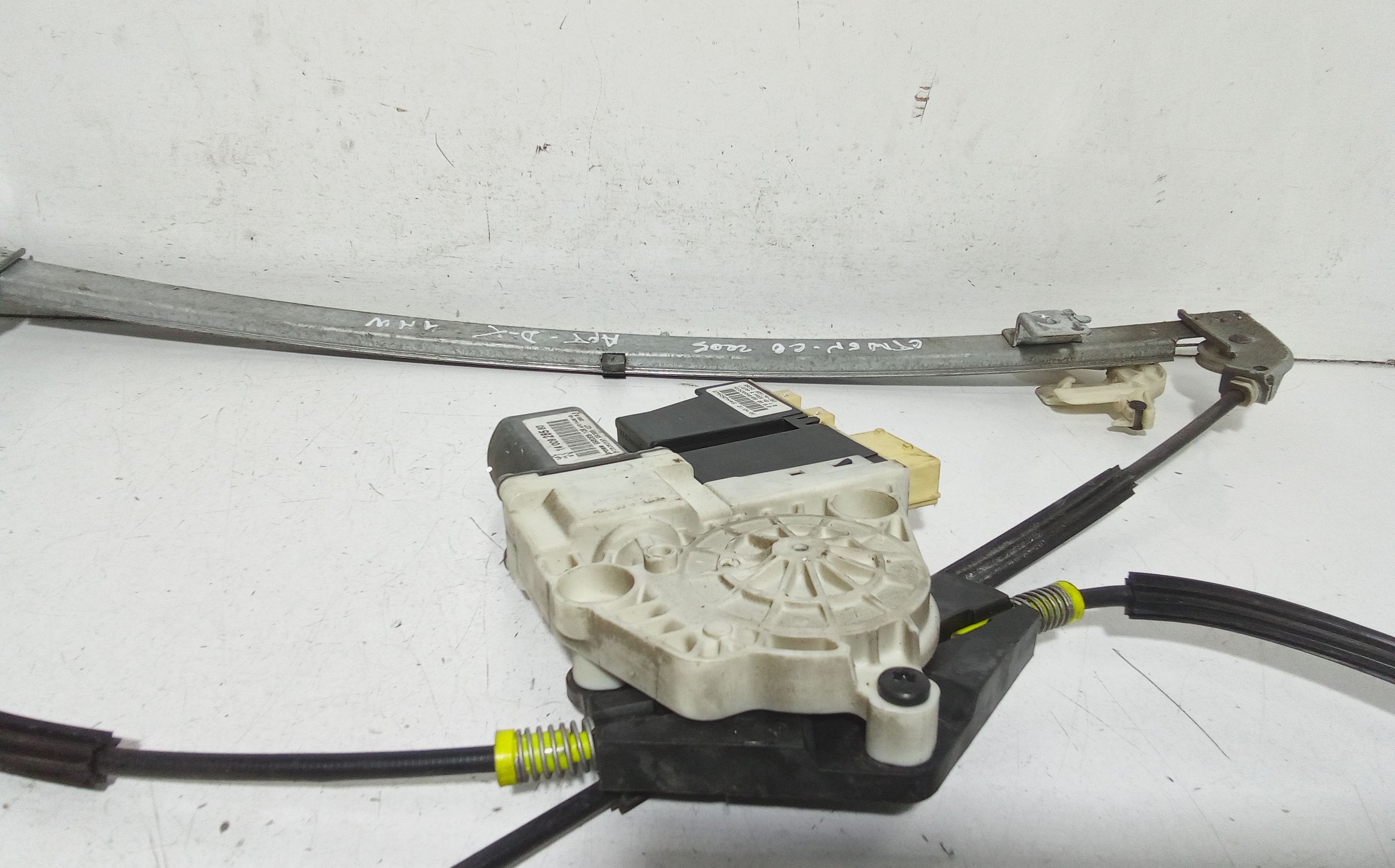 Cremagliera anteriore destra passeggero CITROEN C8 Serie (02>18)