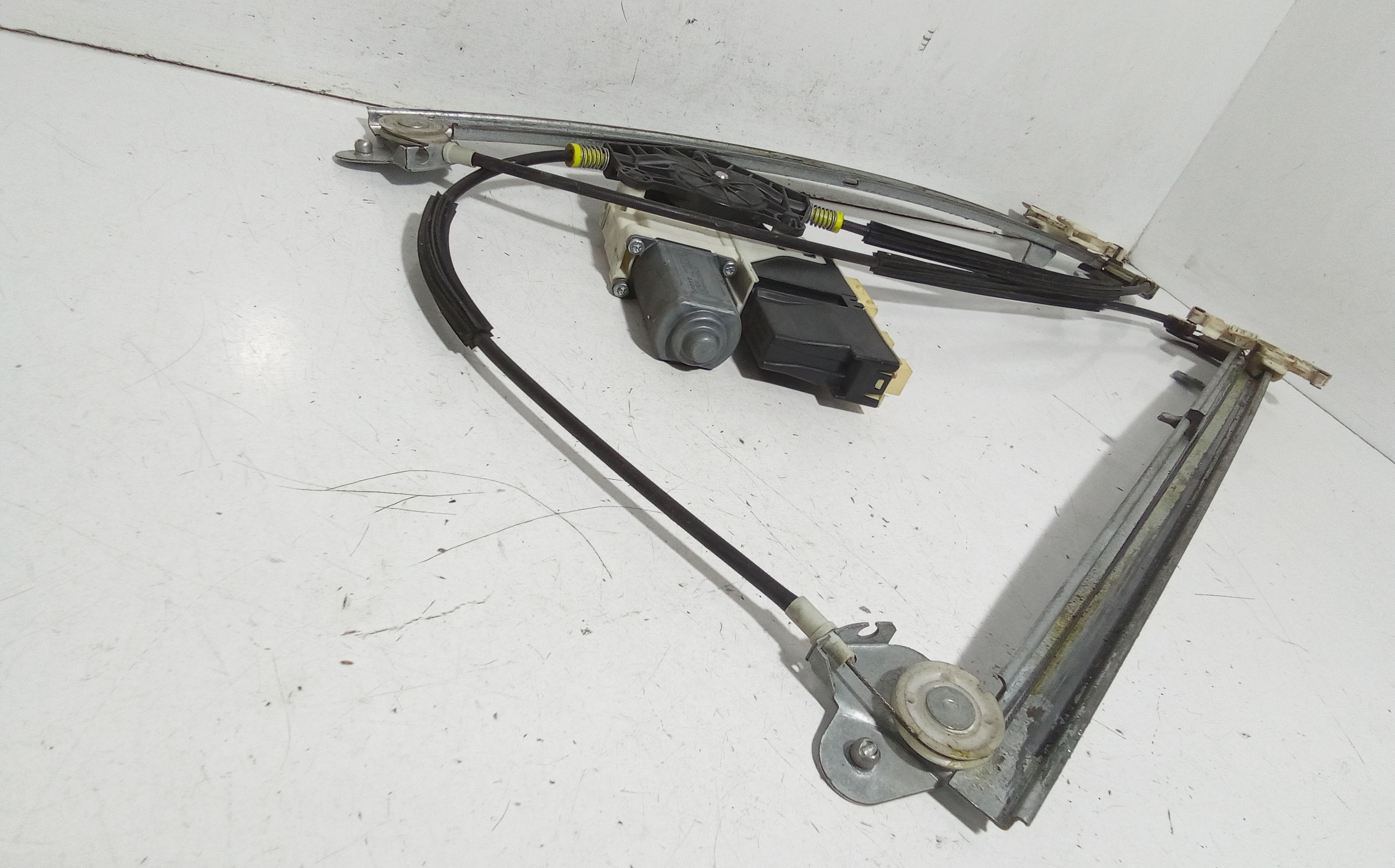 Cremagliera anteriore destra passeggero CITROEN C8 Serie (02>18)