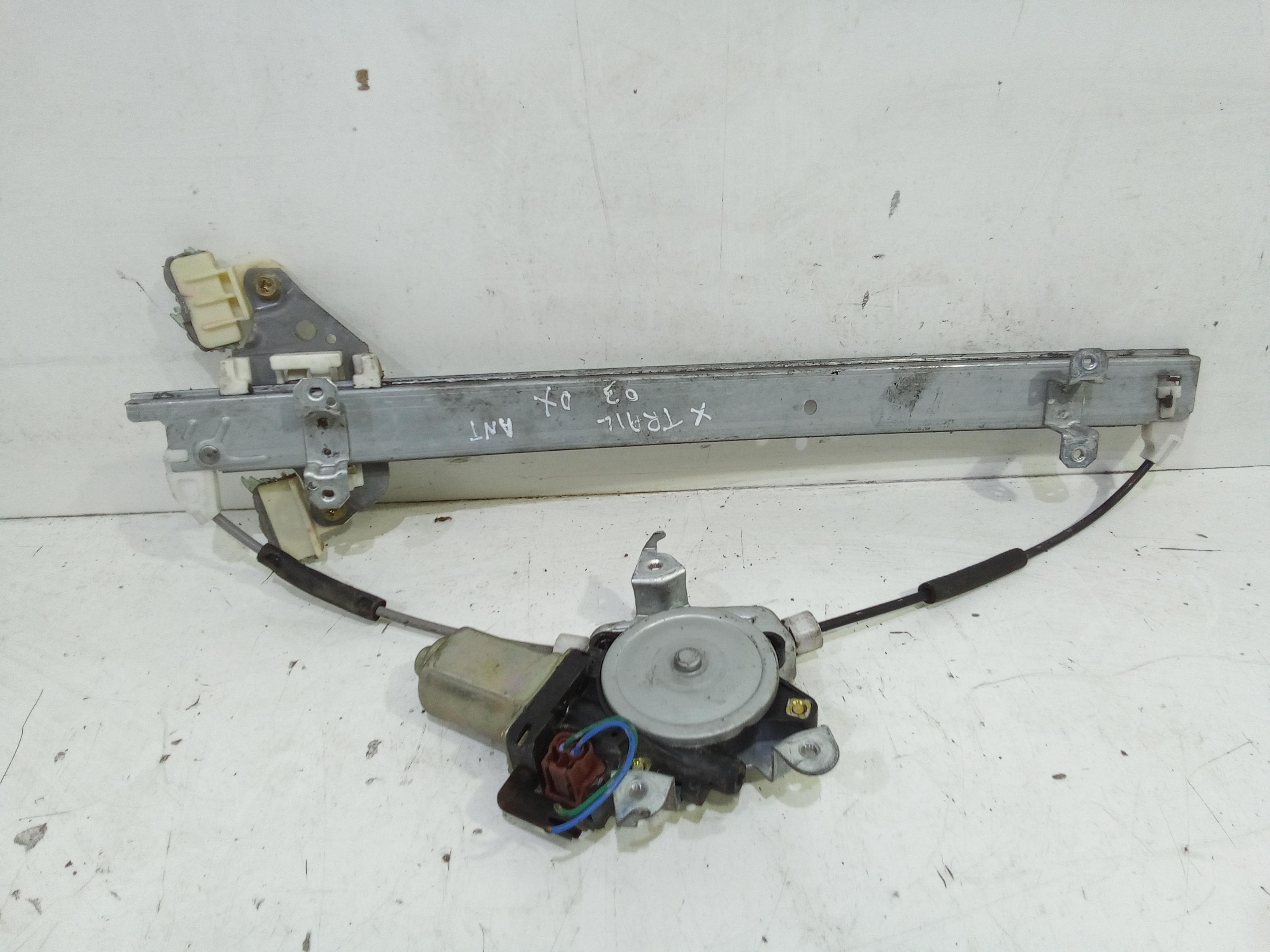 Cremagliera anteriore destra passeggero NISSAN X-Trail 1 Serie