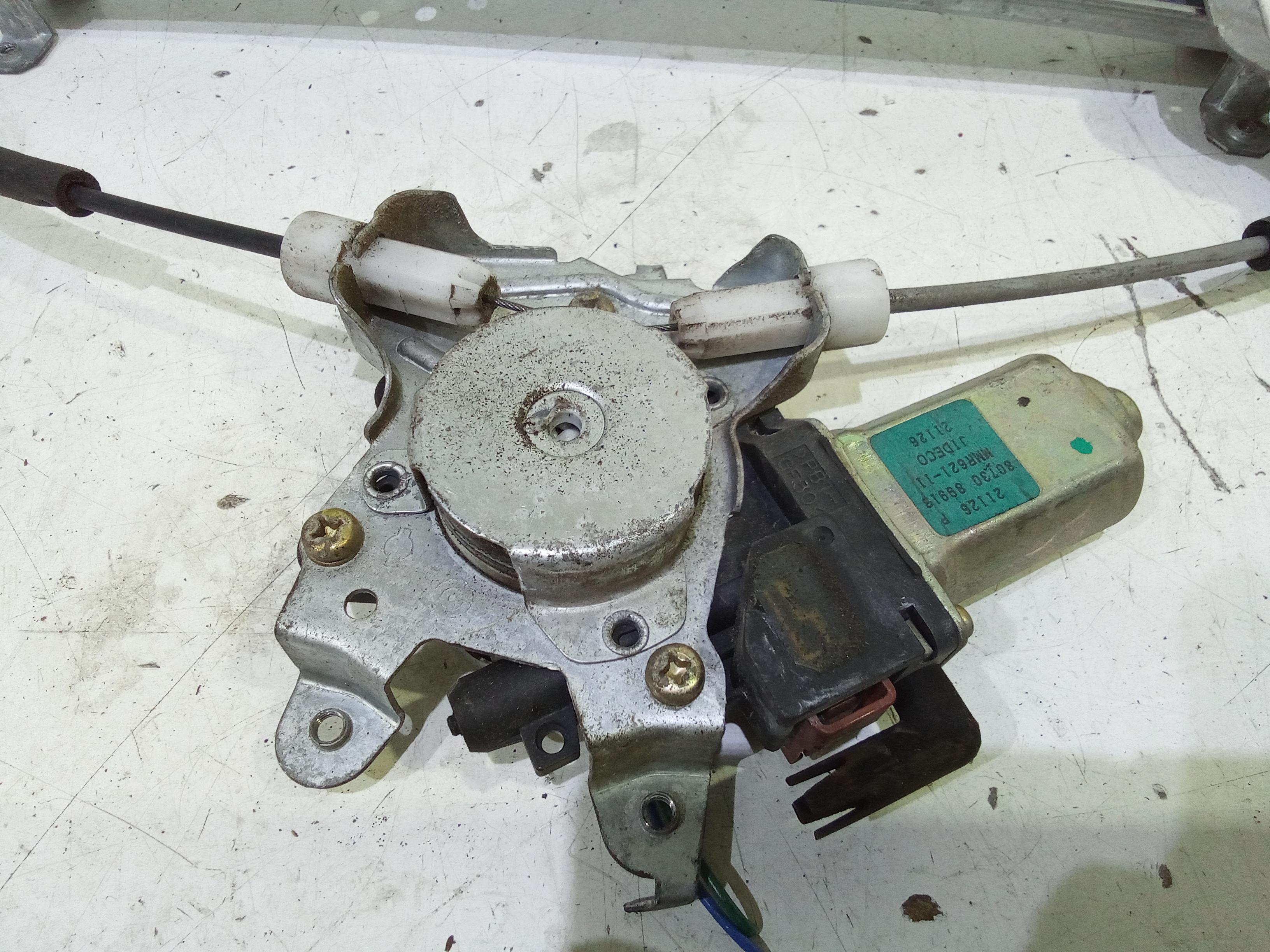 Cremagliera anteriore destra passeggero NISSAN X-Trail 1 Serie