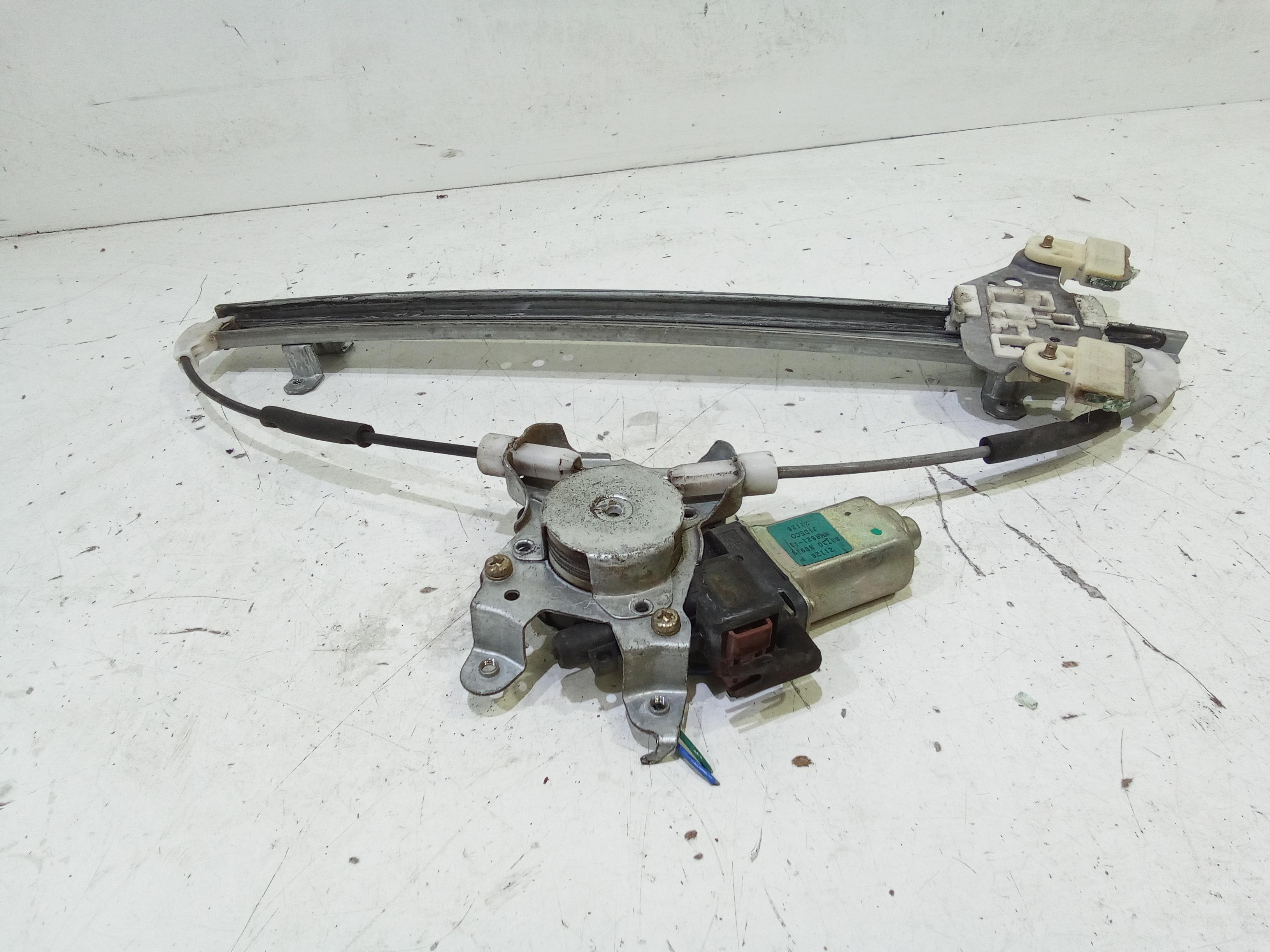 Cremagliera anteriore destra passeggero NISSAN X-Trail 1 Serie