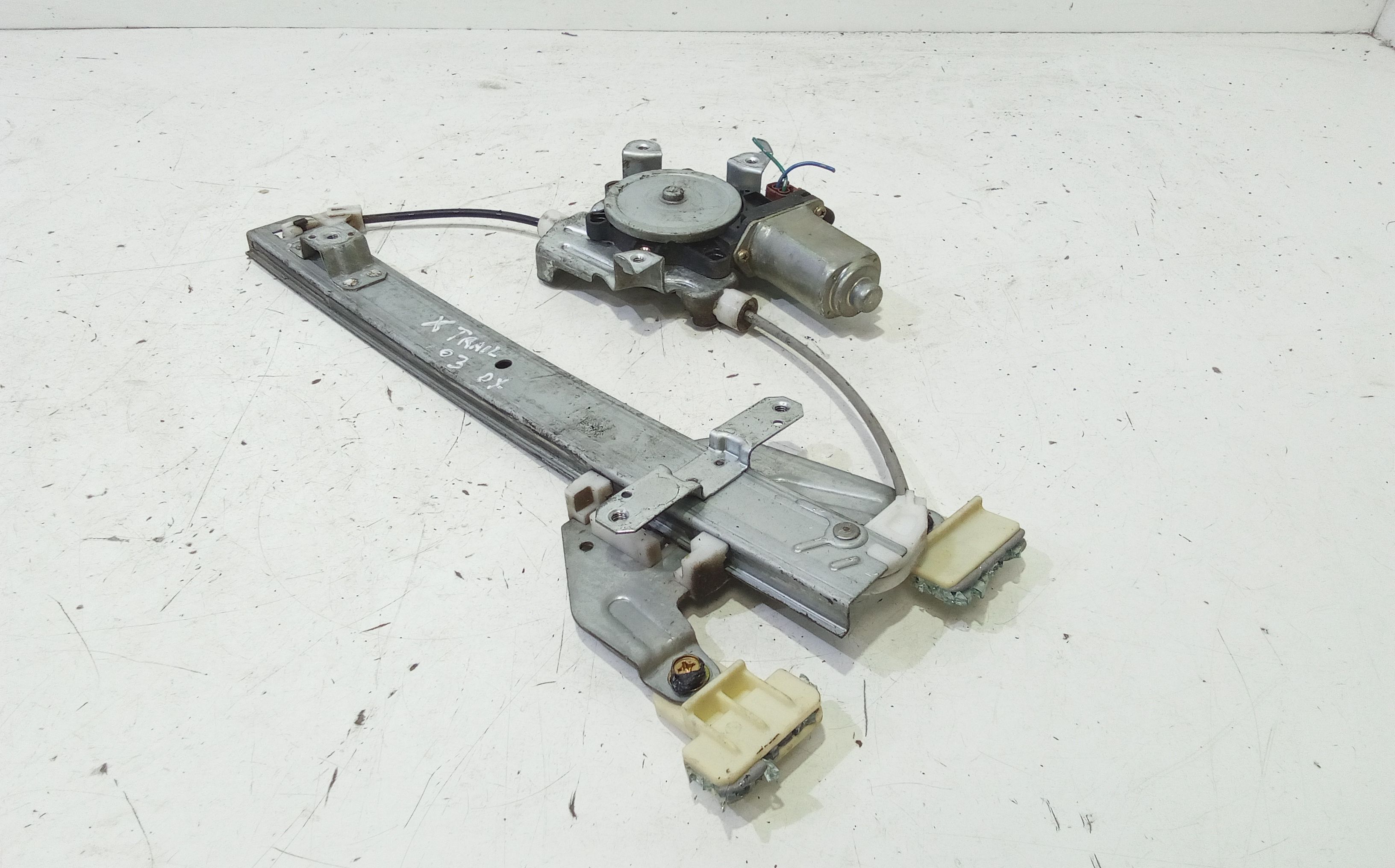 Cremagliera anteriore destra passeggero NISSAN X-Trail 1 Serie