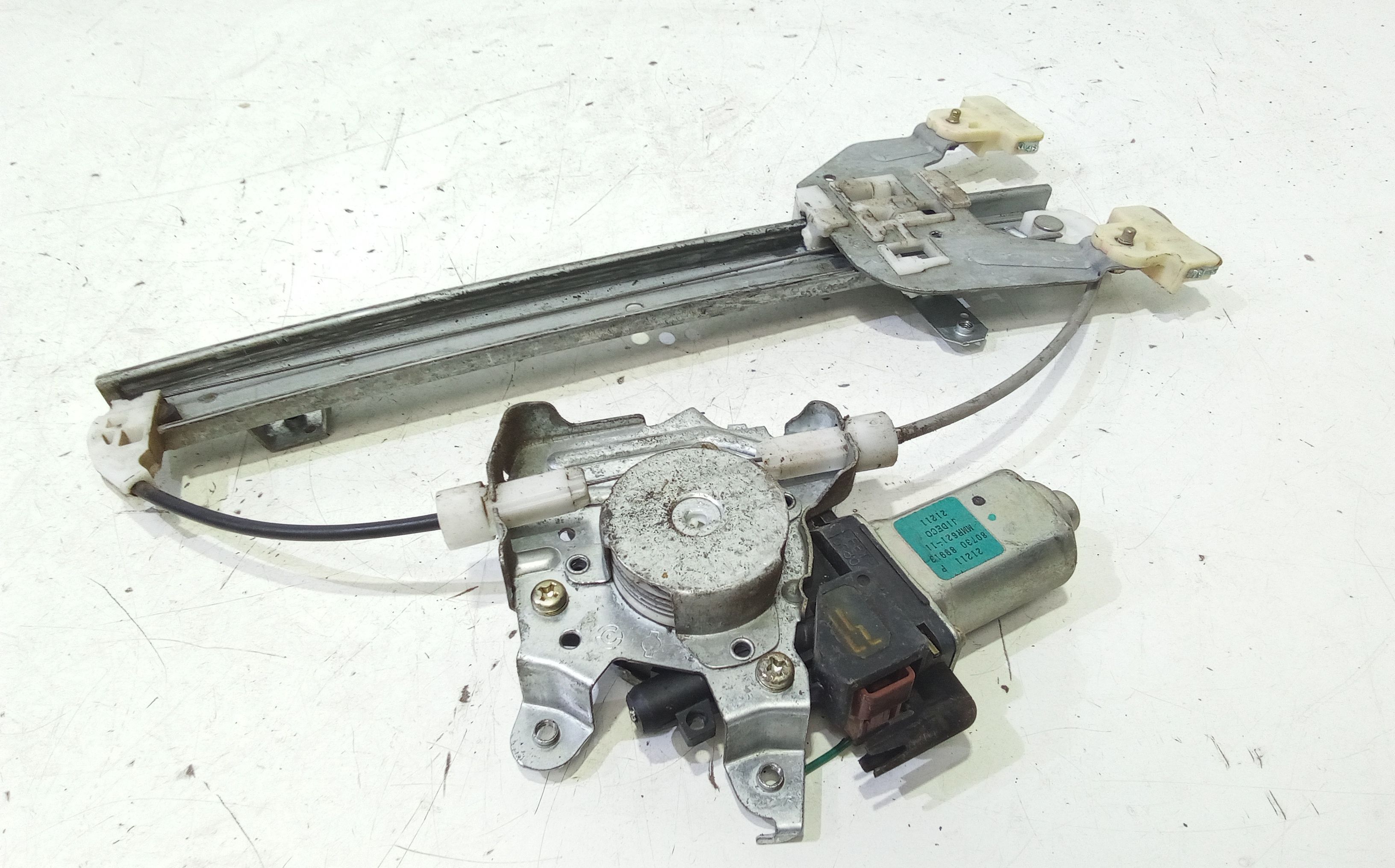 Cremagliera anteriore destra passeggero NISSAN X-Trail 1 Serie