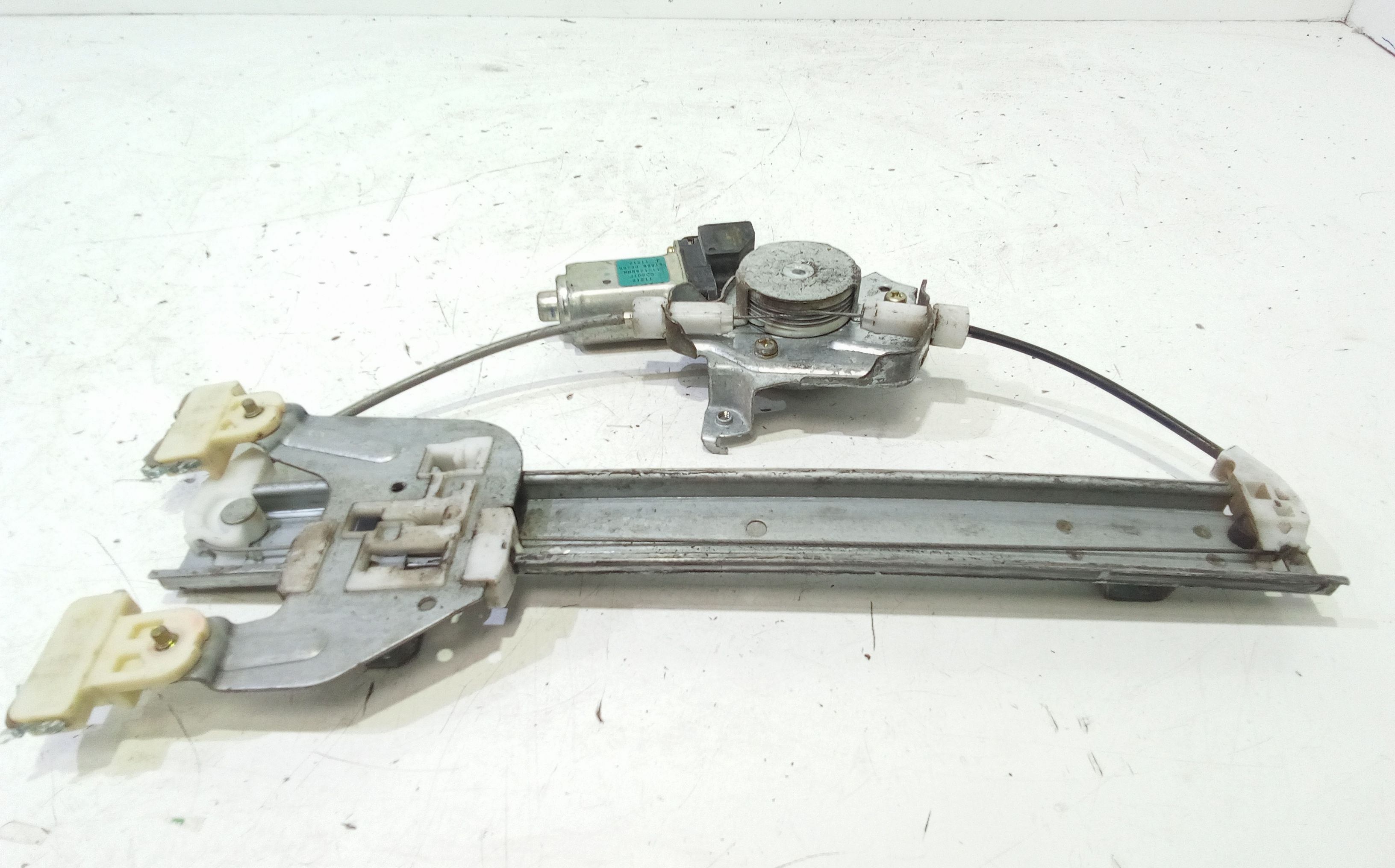 Cremagliera anteriore destra passeggero NISSAN X-Trail 1 Serie