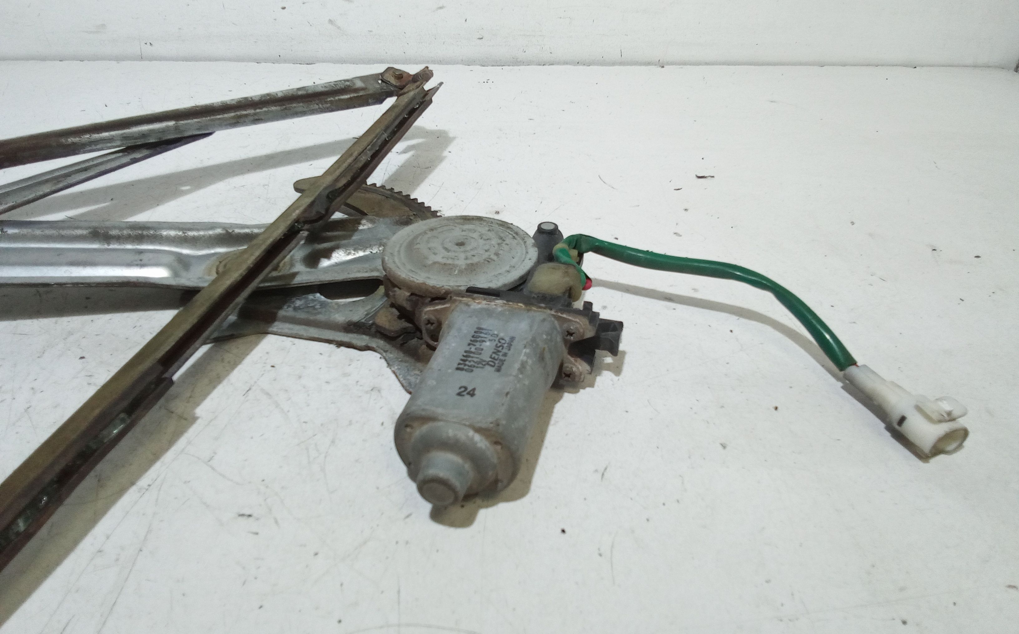 Cremagliera anteriore destra passeggero SUZUKI Alto 1 Serie