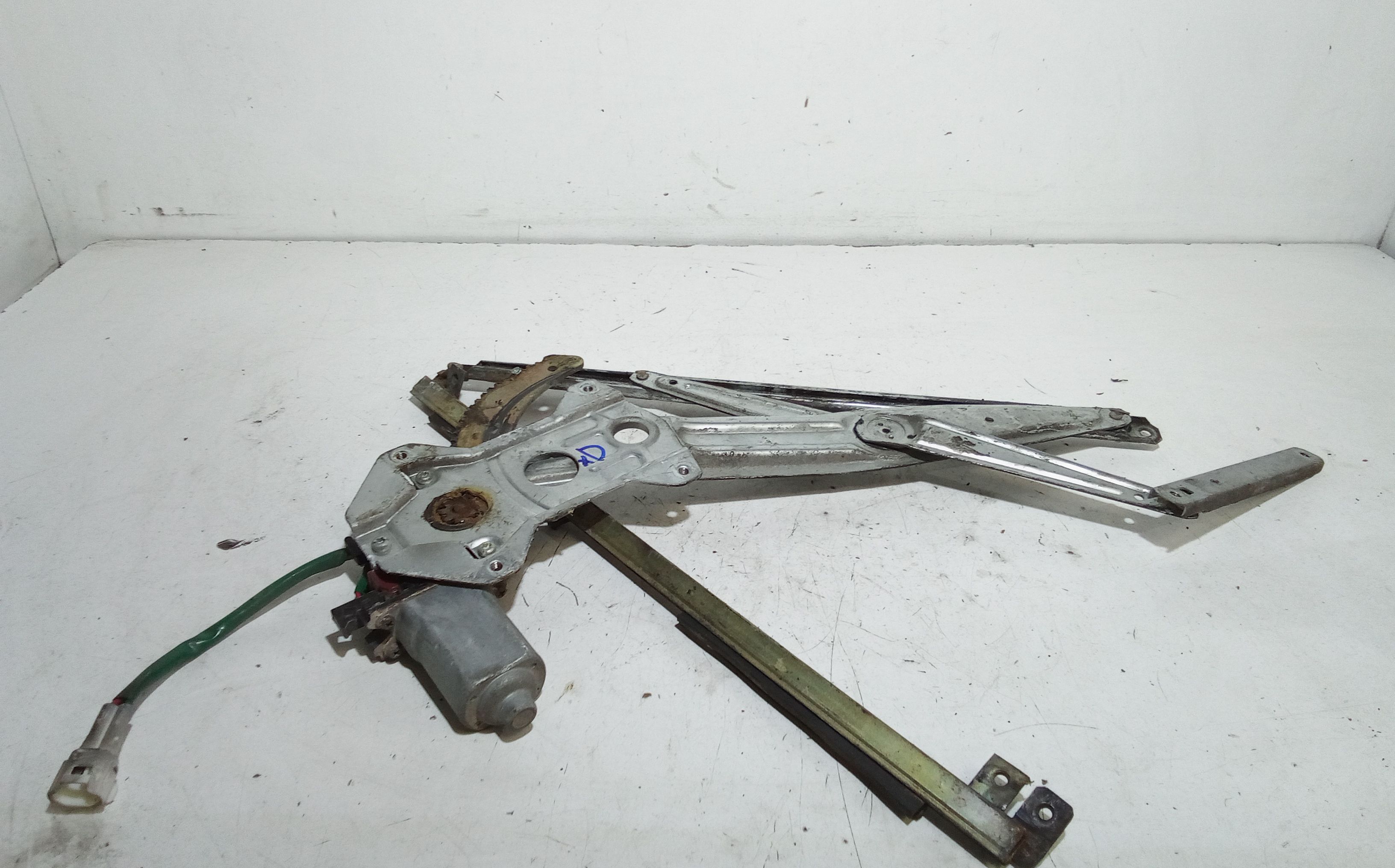 Cremagliera anteriore destra passeggero SUZUKI Alto 1 Serie