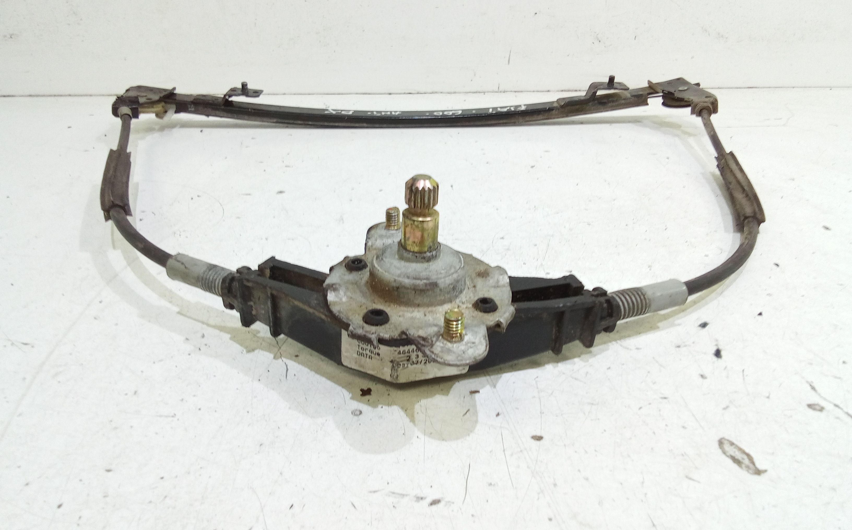 Cremagliera anteriore destra passeggero FIAT Seicento Serie (00>05)