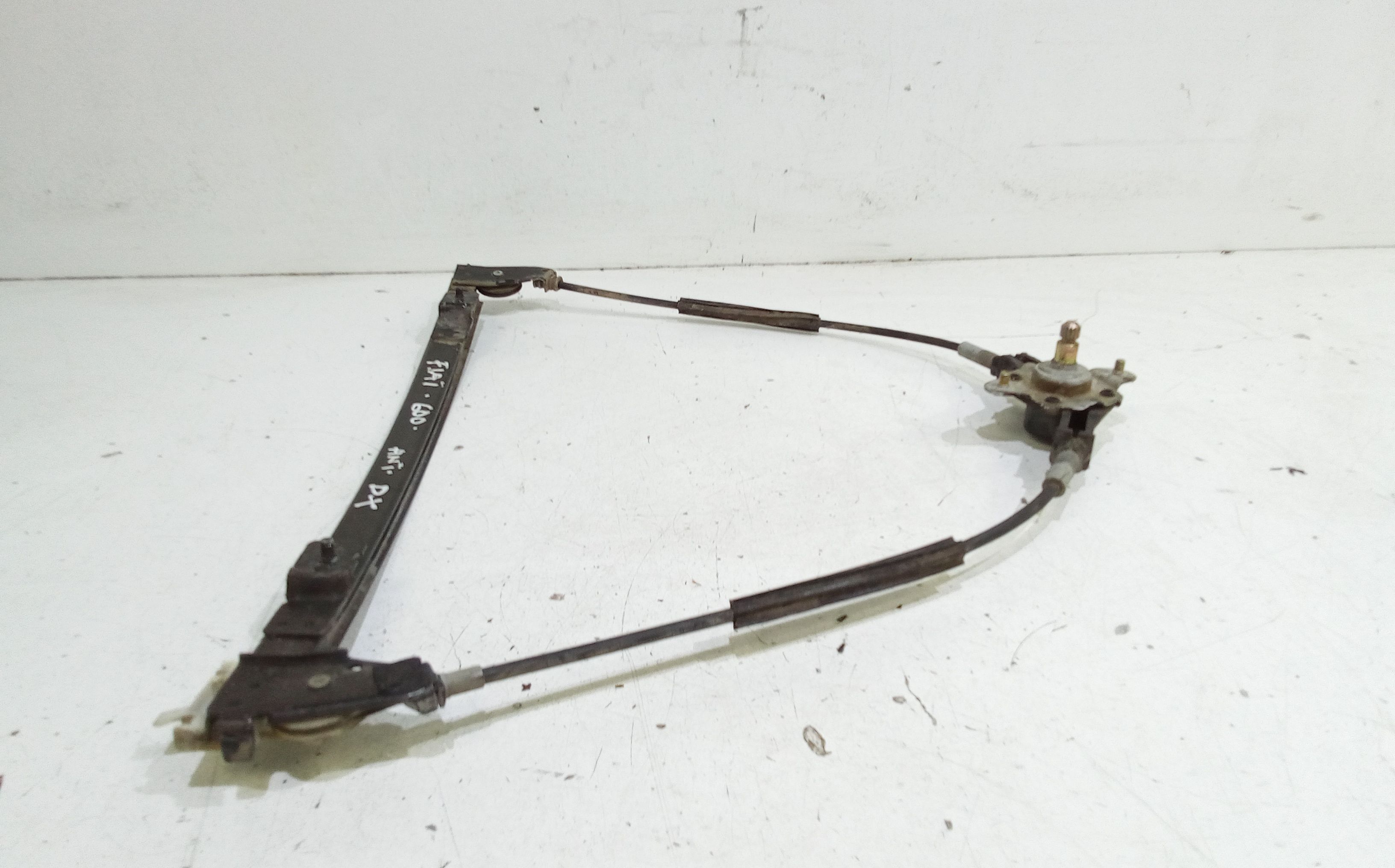 Cremagliera anteriore destra passeggero FIAT Seicento Serie (00>05)