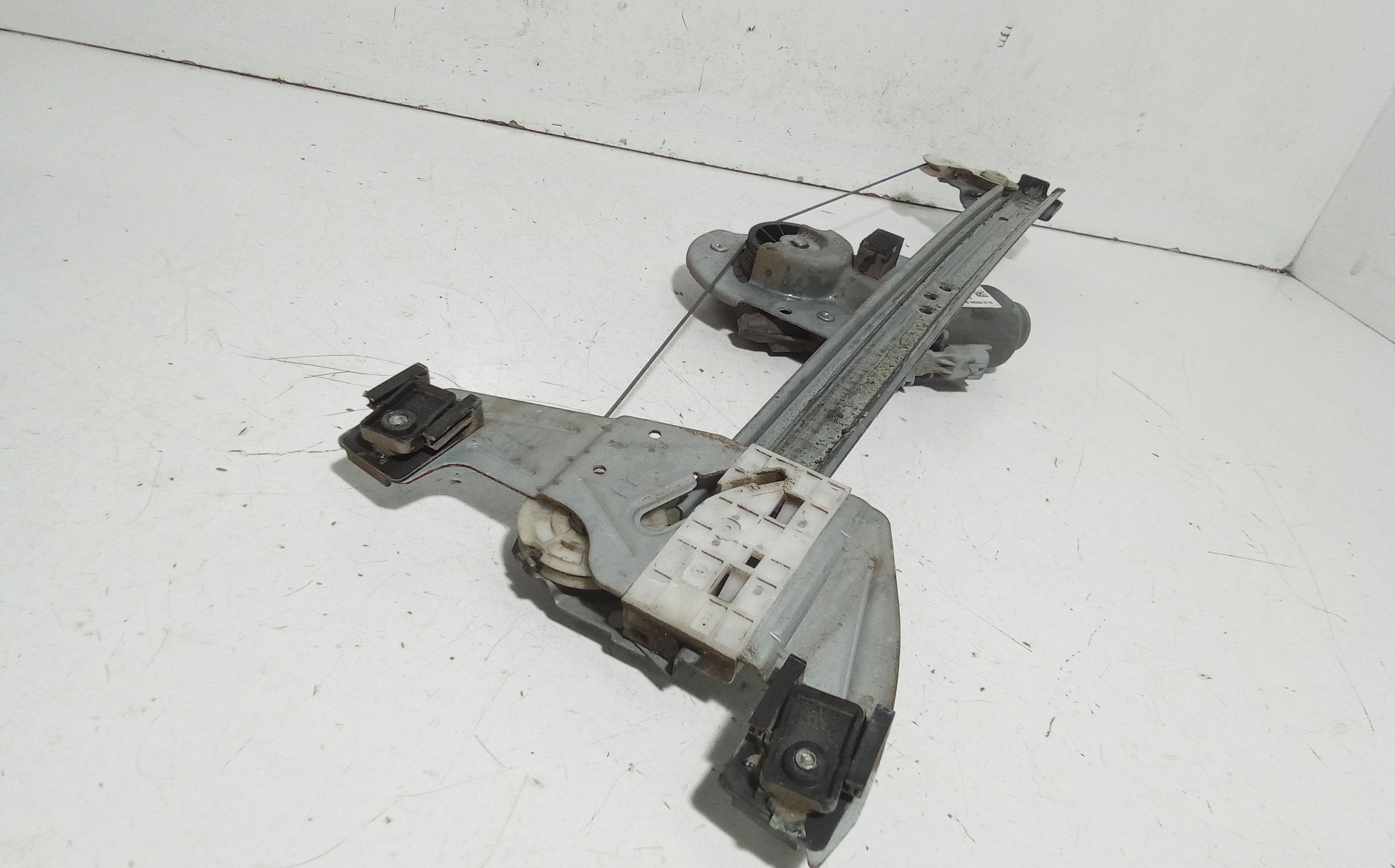 Cremagliera anteriore destra passeggero PEUGEOT 107 1 Serie