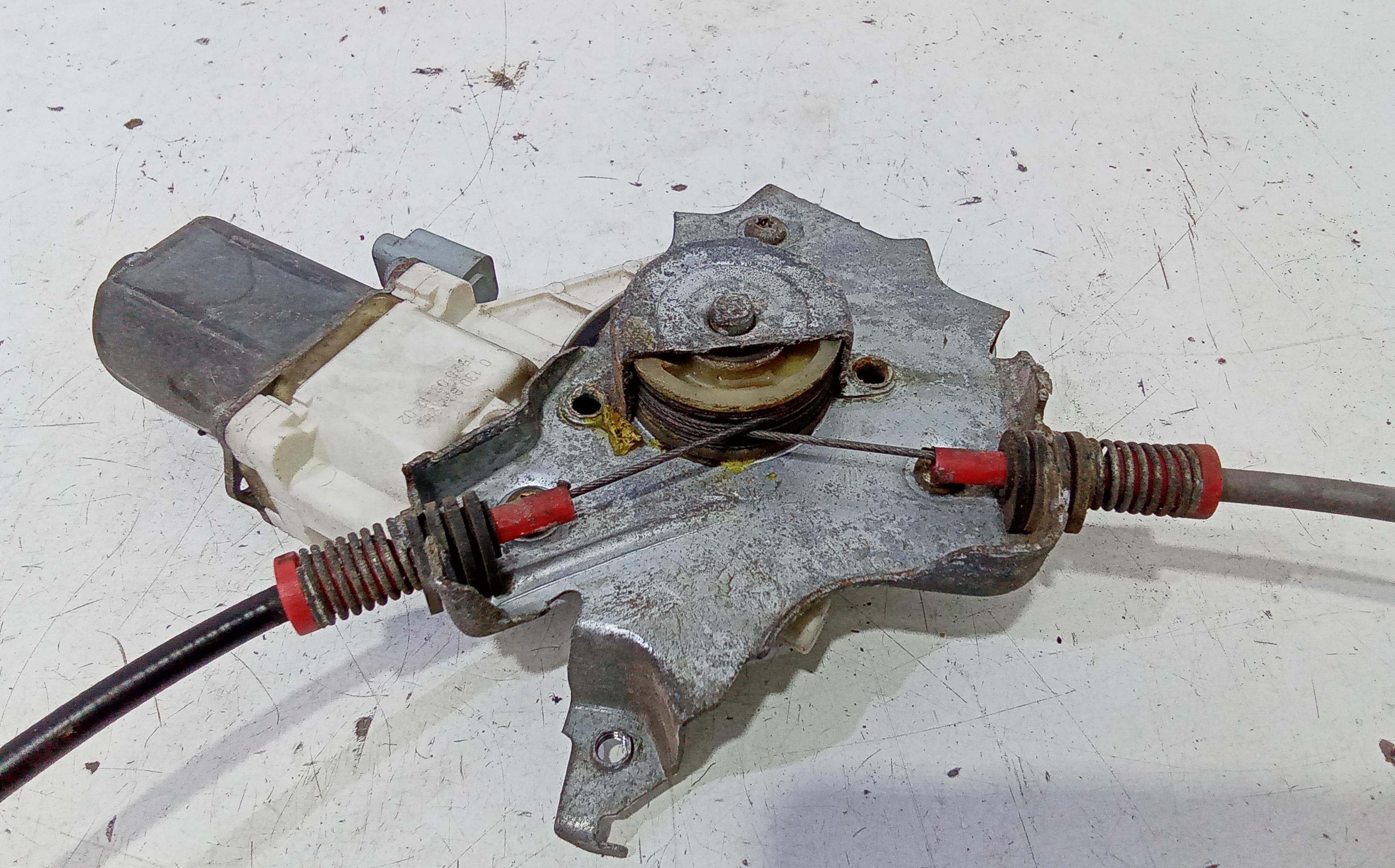 Cremagliera anteriore destra passeggero NISSAN Micra 4 Serie