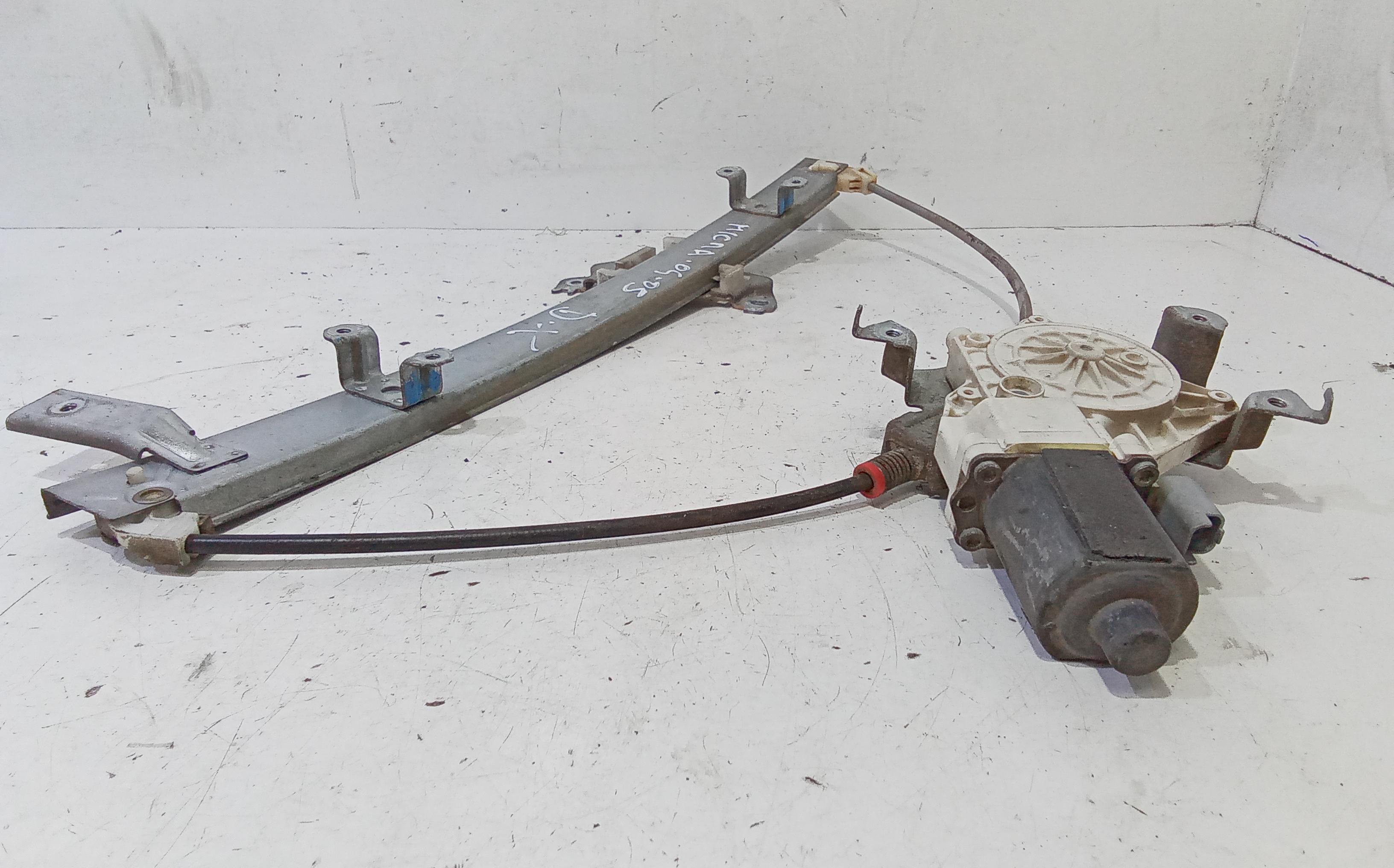 Cremagliera anteriore destra passeggero NISSAN Micra 4 Serie