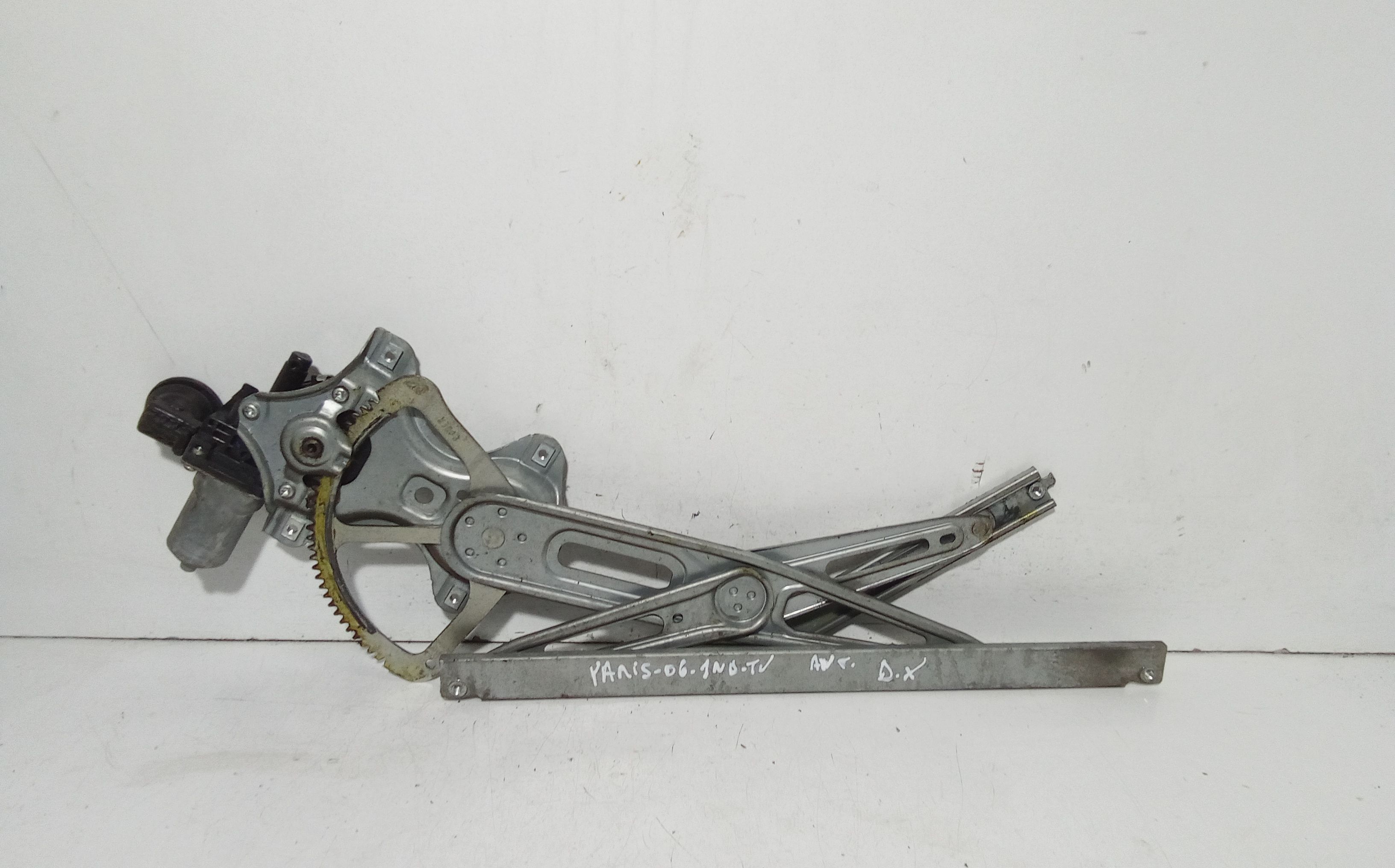 Cremagliera anteriore destra passeggero TOYOTA Yaris Serie (05>08)