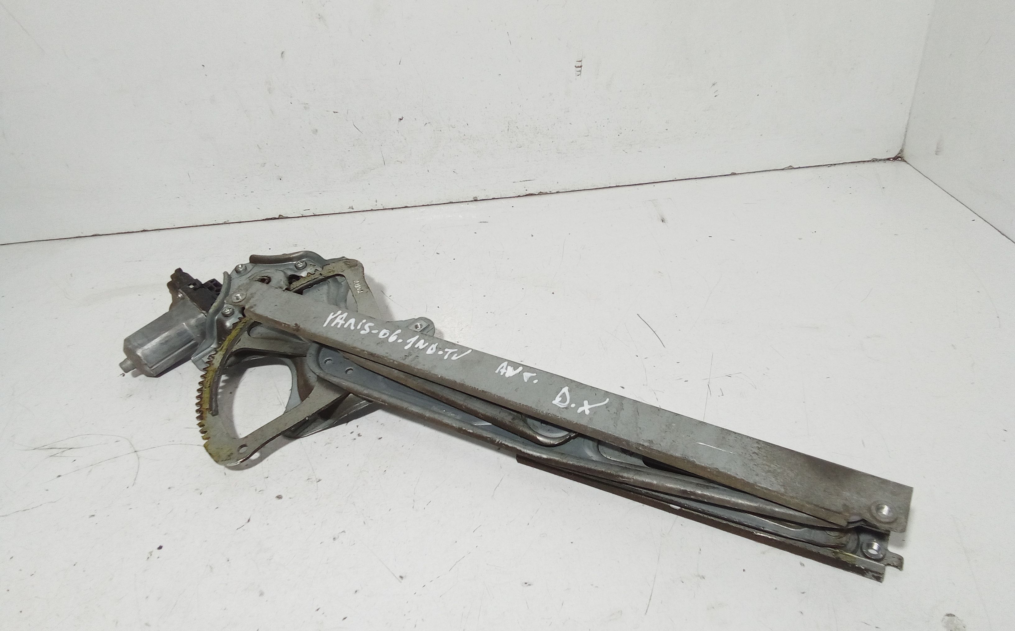 Cremagliera anteriore destra passeggero TOYOTA Yaris Serie (05>08)