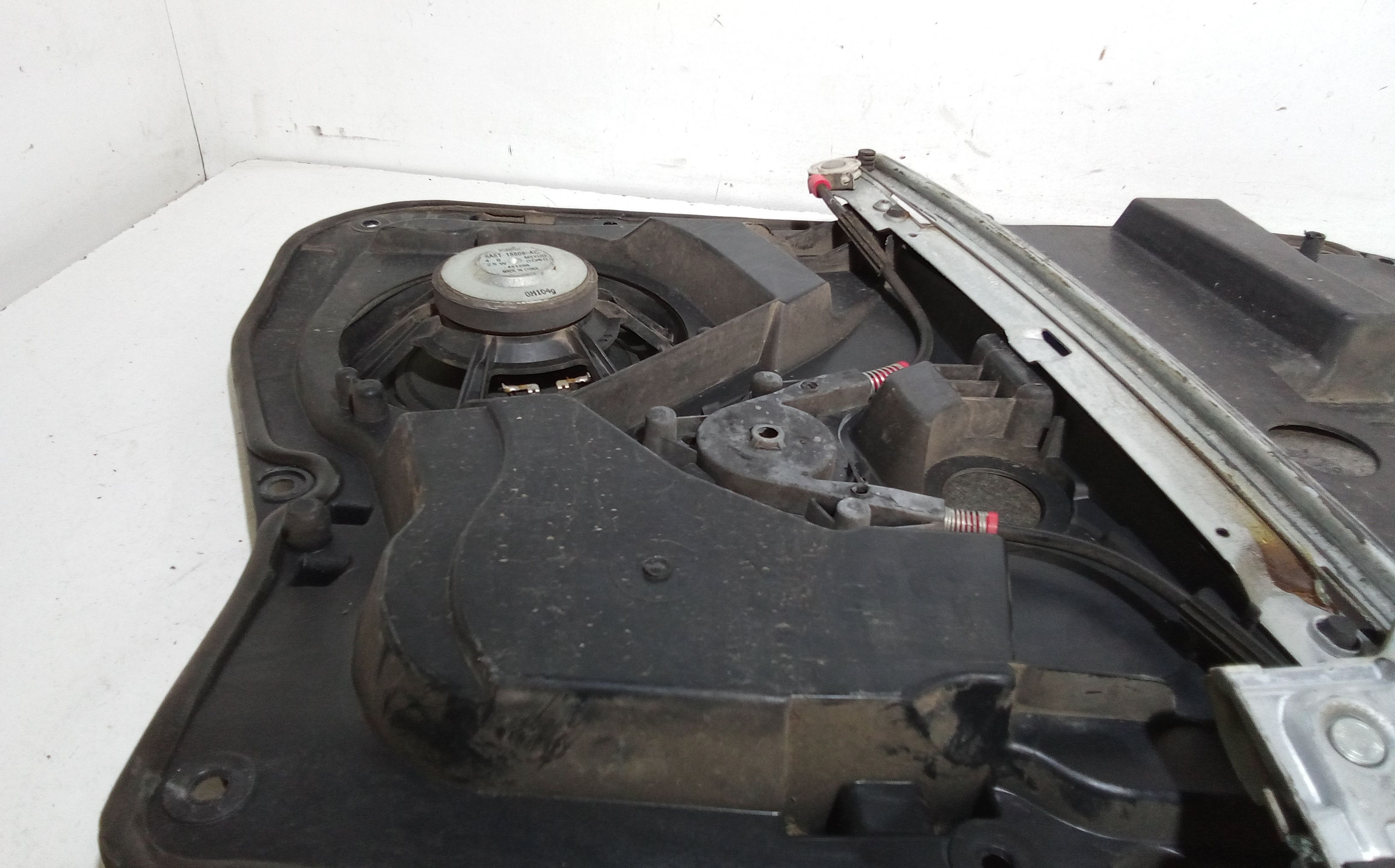 Cremagliera anteriore destra passeggero FORD Fiesta 6 Serie