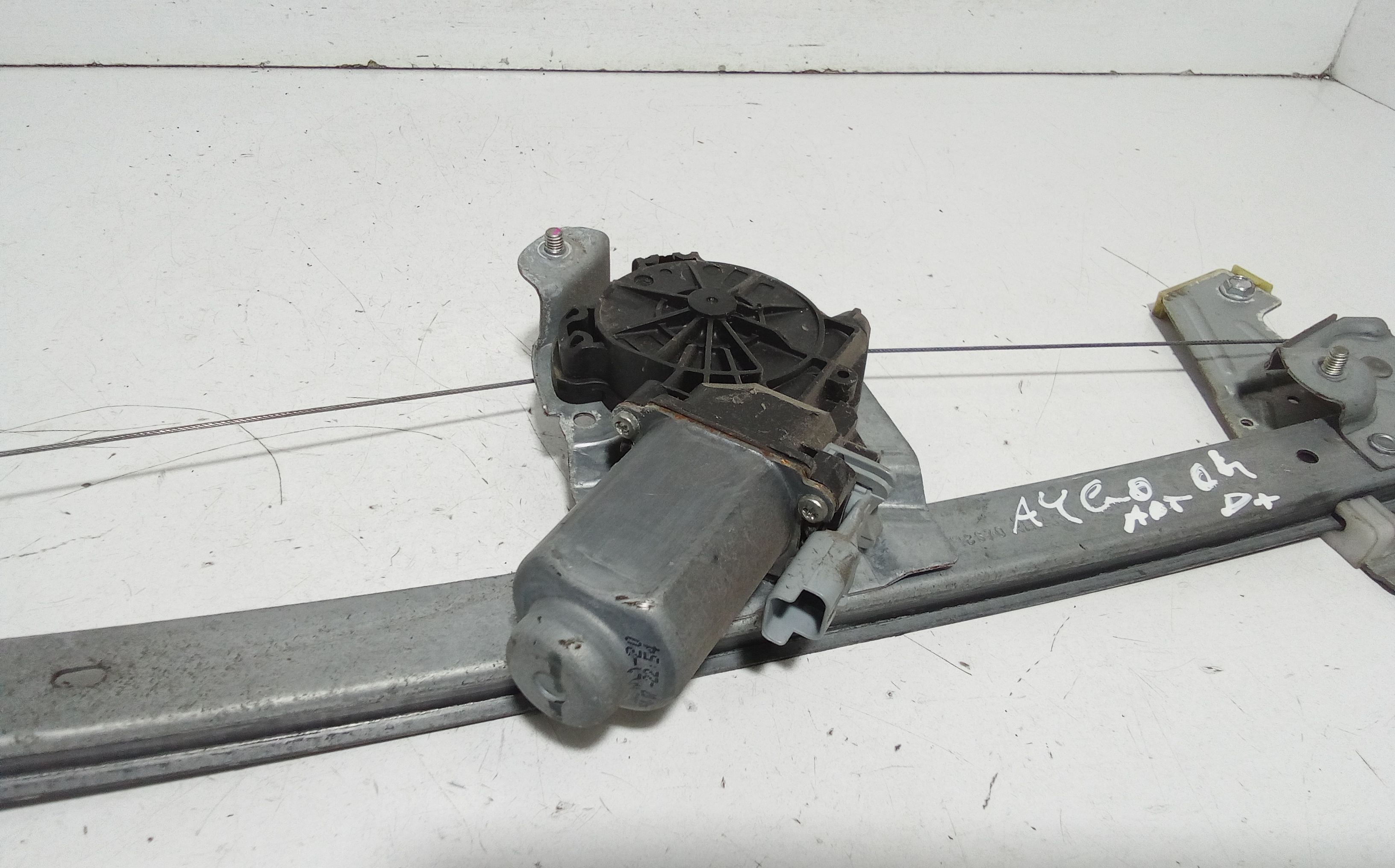 Cremagliera anteriore destra passeggero TOYOTA Aygo 1 Serie