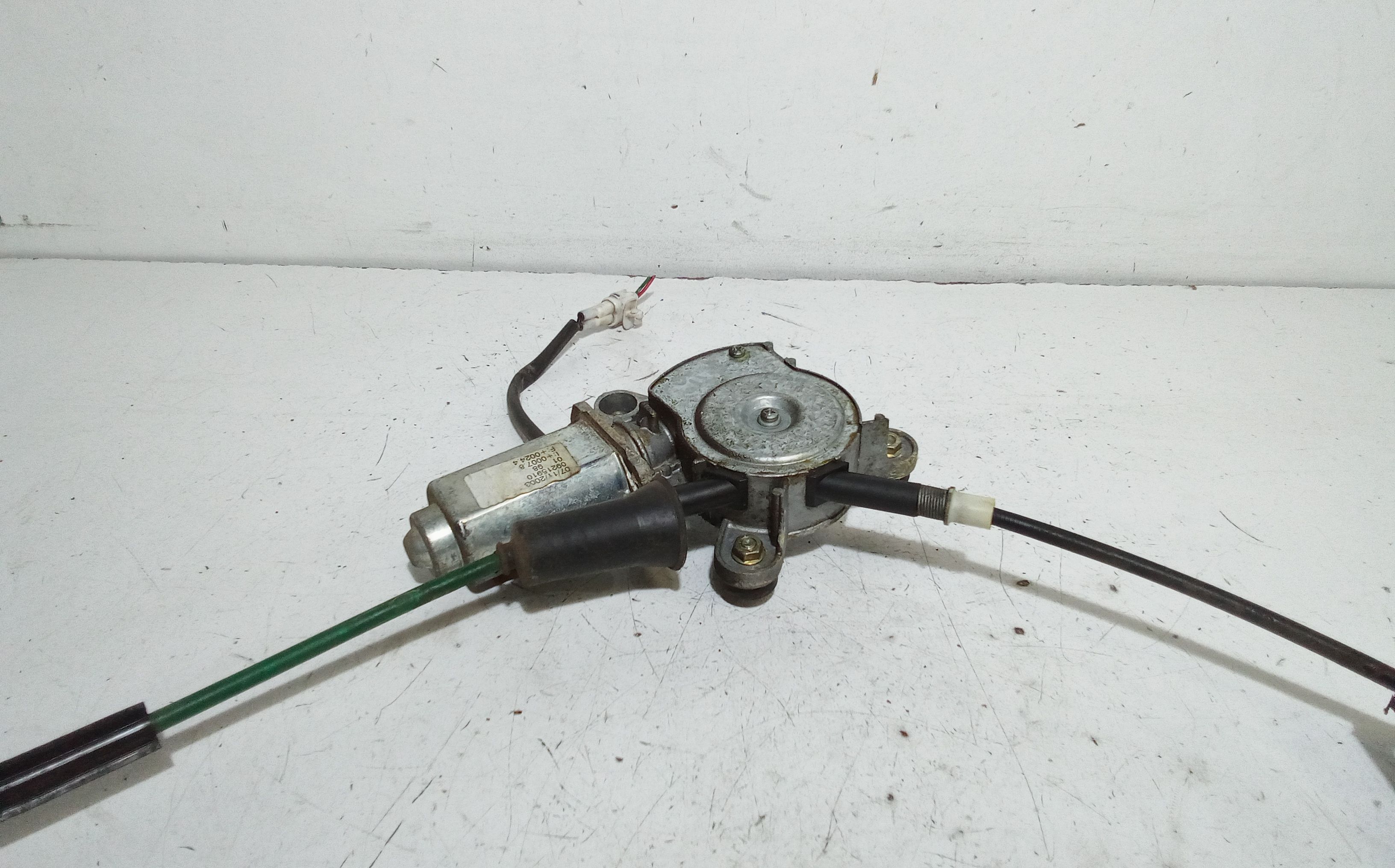 Cremagliera anteriore destra passeggero OPEL Agila 1 Serie