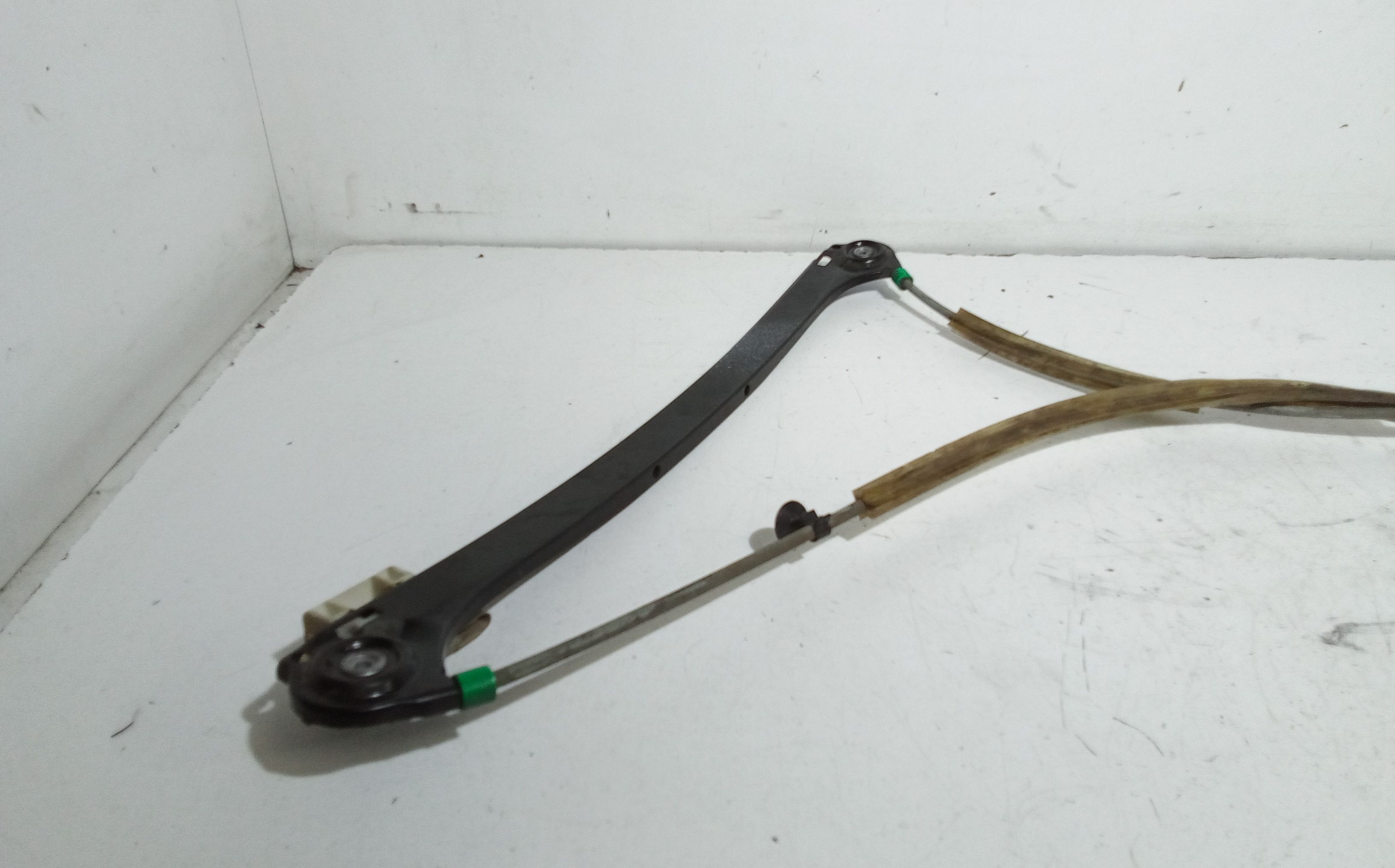 Cremagliera anteriore destra passeggero AUDI A3 Sportback Serie (8PA) (04>08)