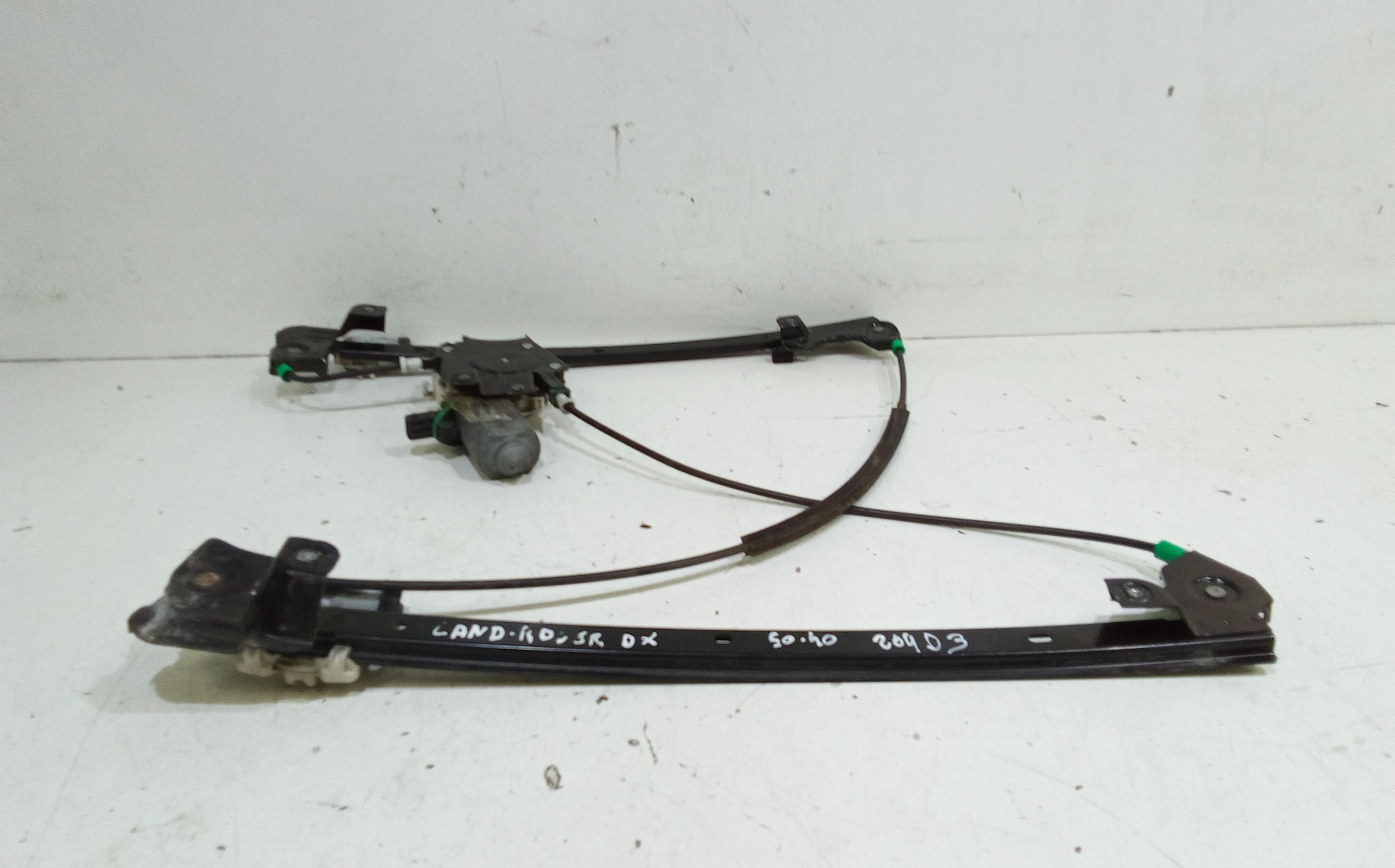 Cremagliera anteriore destra passeggero LAND ROVER Freelander 2 Serie