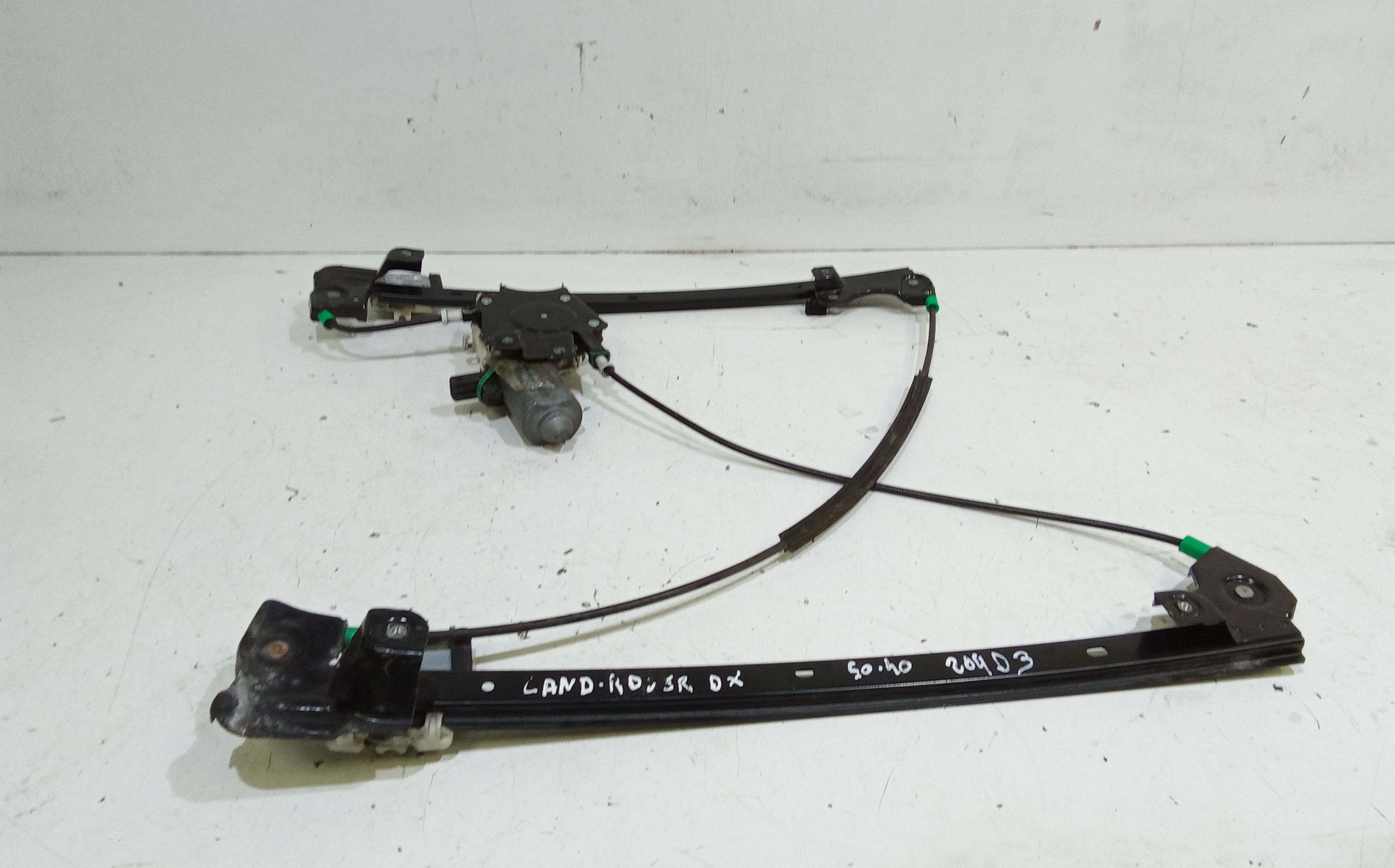 Cremagliera anteriore destra passeggero LAND ROVER Freelander 2 Serie