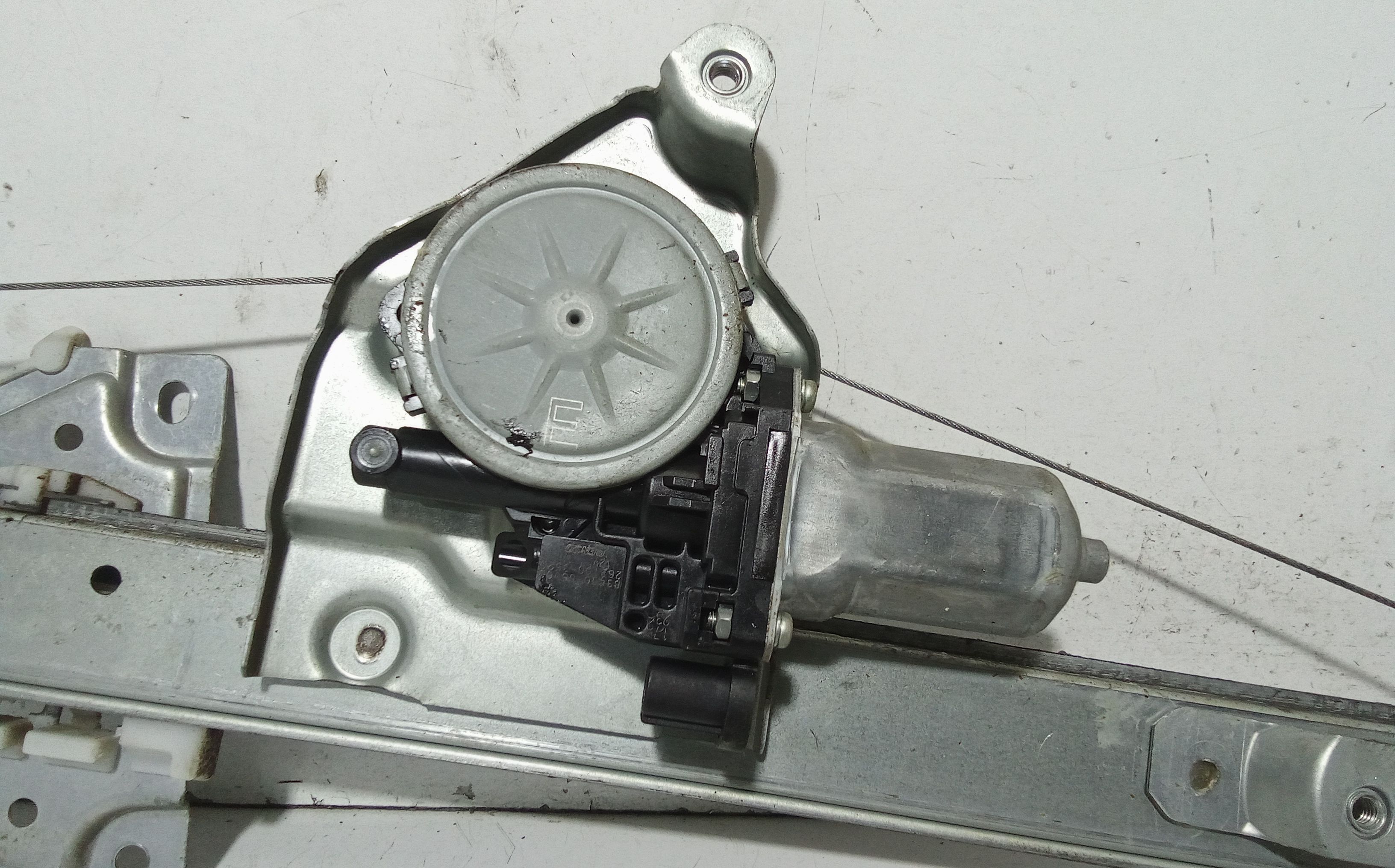 Cremagliera anteriore destra passeggero SUZUKI Grand Vitara JB