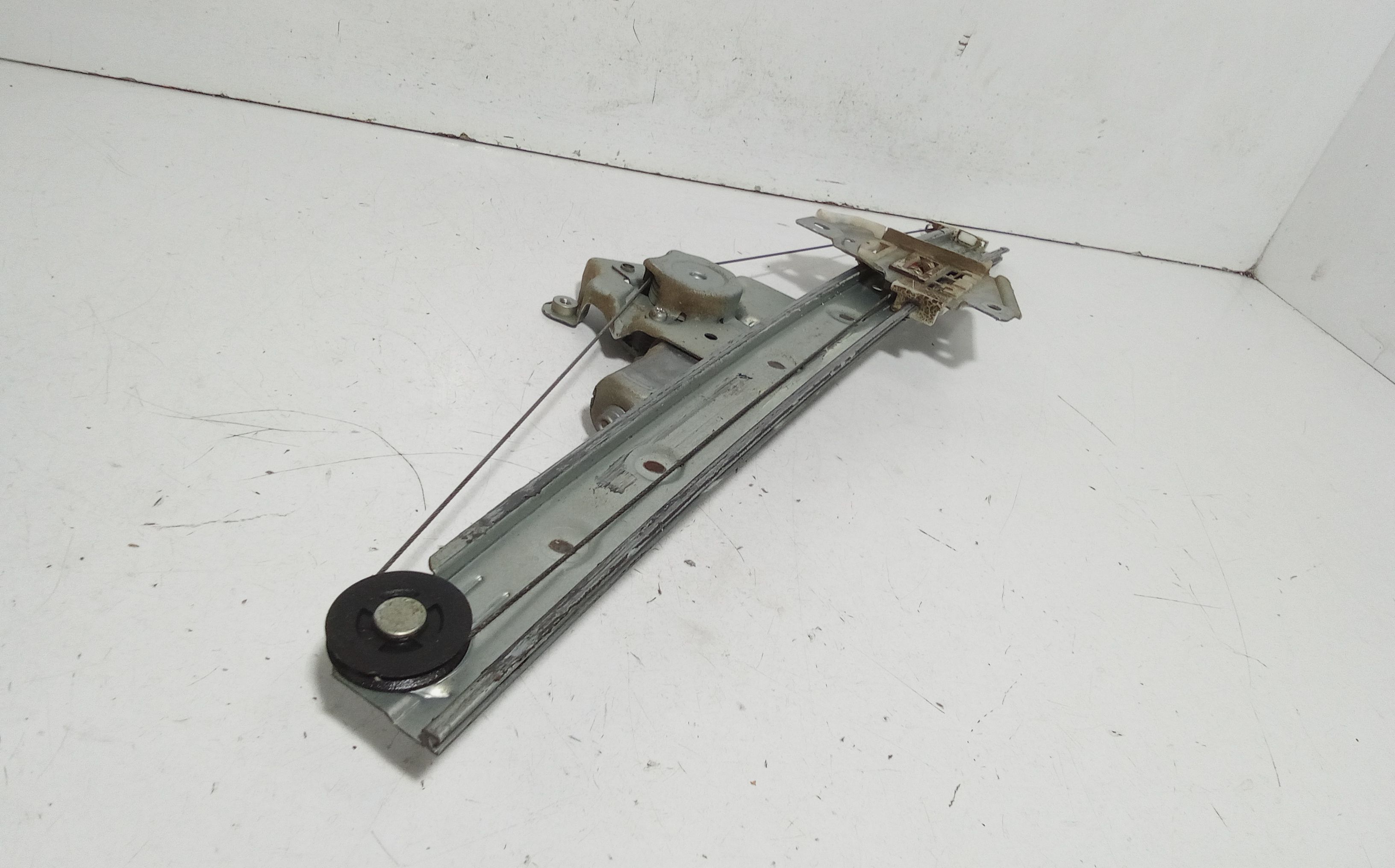 Cremagliera anteriore destra passeggero SUZUKI Grand Vitara JB