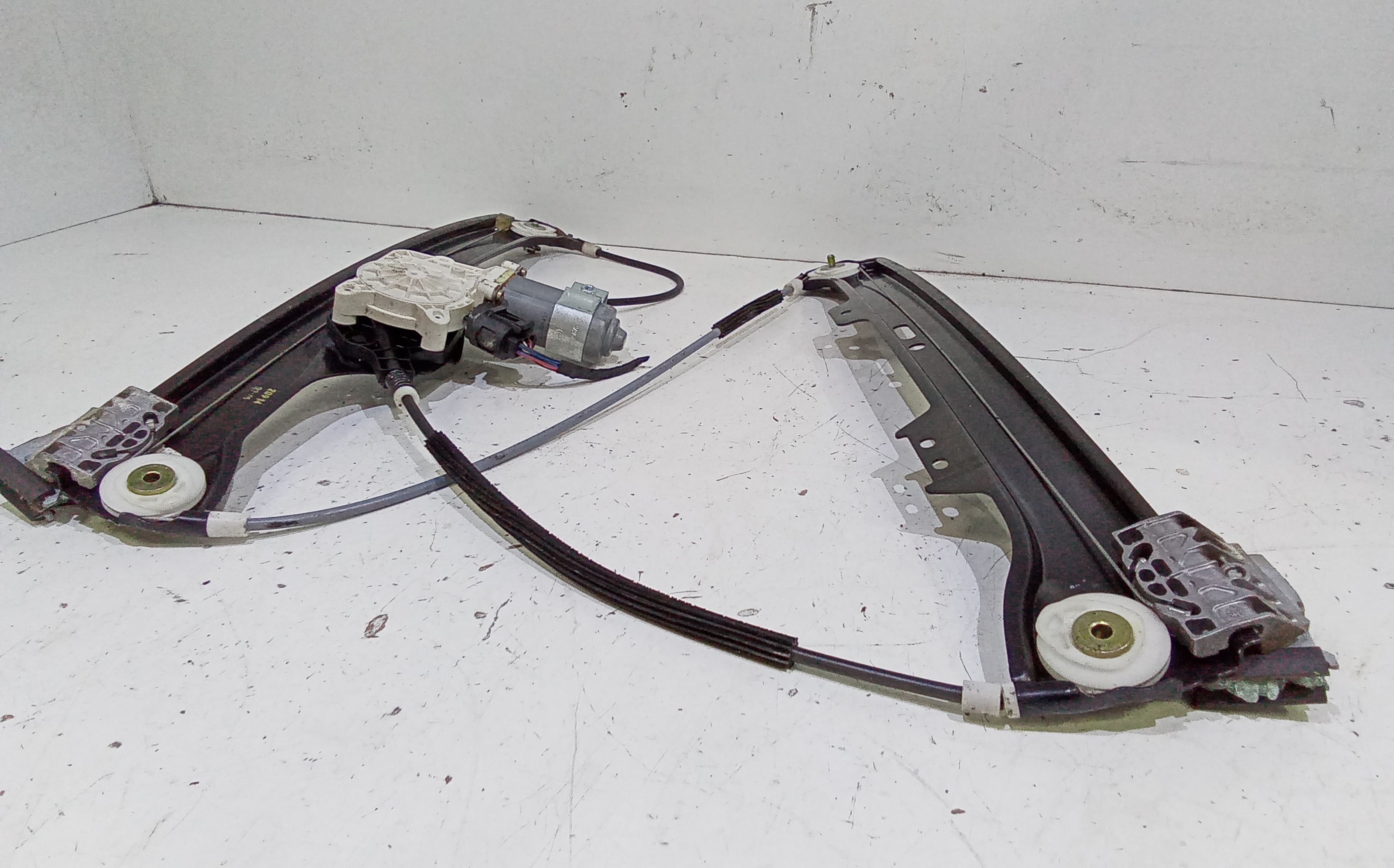 Cremagliera anteriore destra passeggero BMW Serie 5 E61 Touring