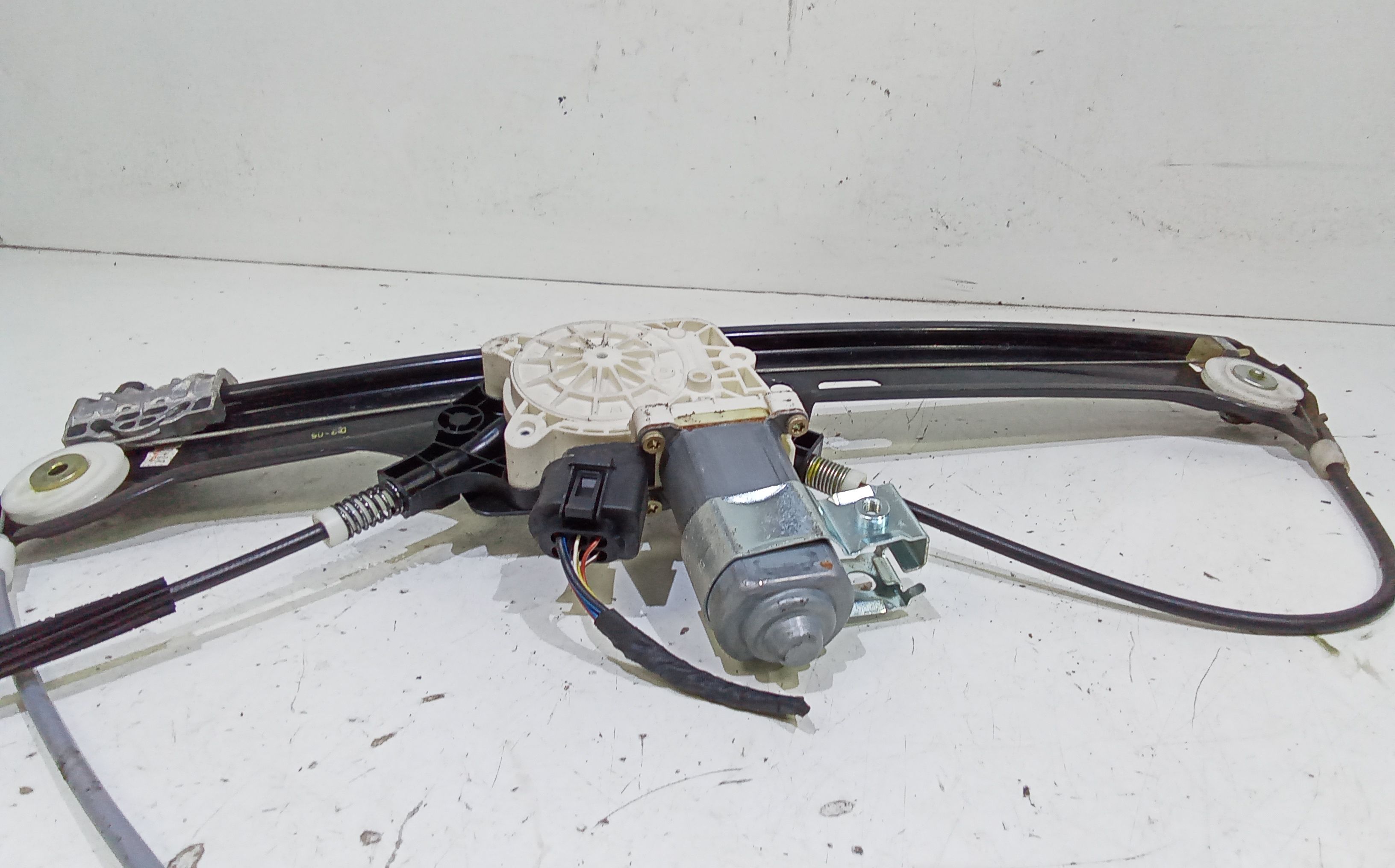 Cremagliera anteriore destra passeggero BMW Serie 5 E61 Touring