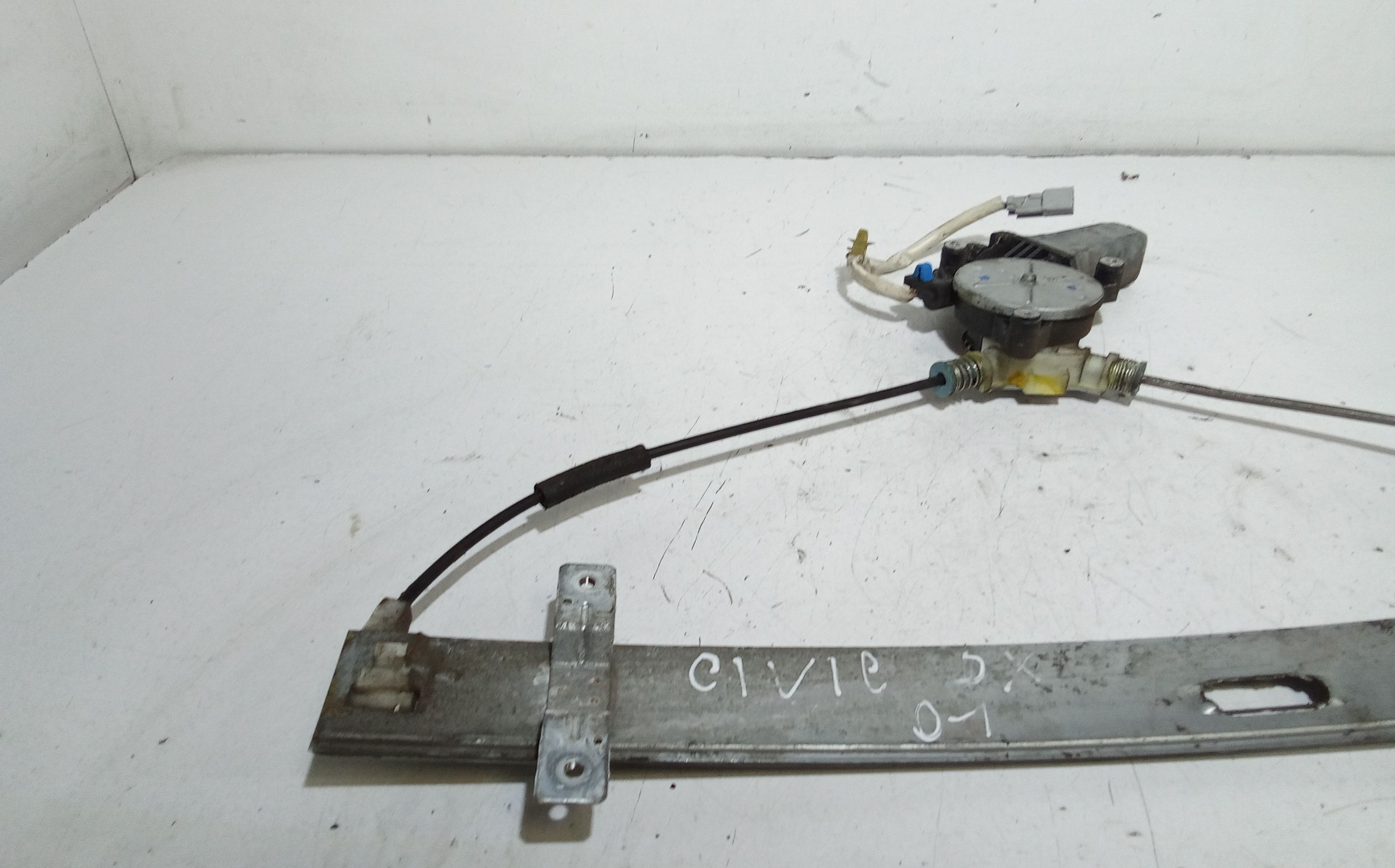 Cremagliera anteriore destra passeggero HONDA Civic Berlina 3P (02>06)