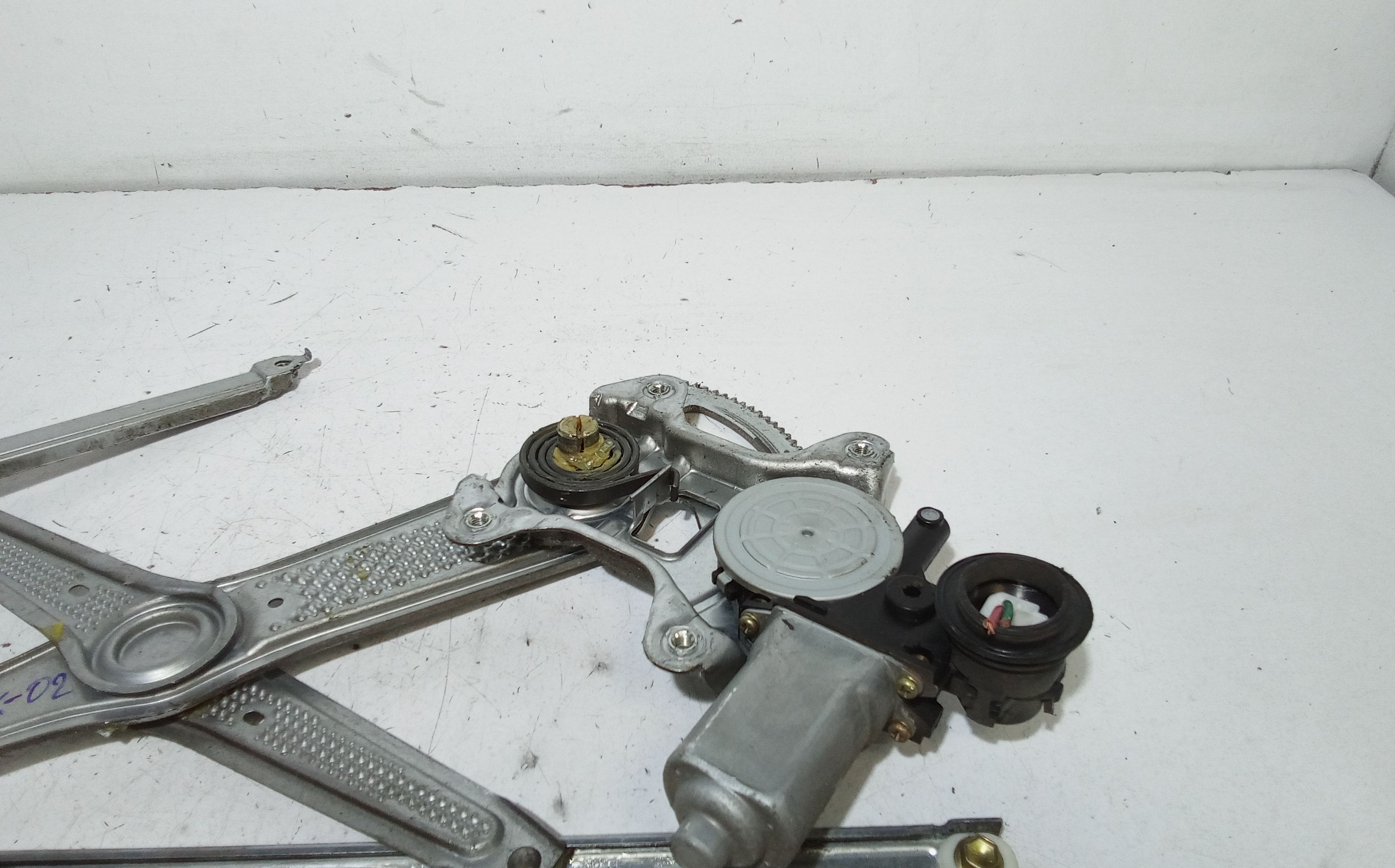 Cremagliera anteriore destra passeggero TOYOTA Yaris Serie (99>03)