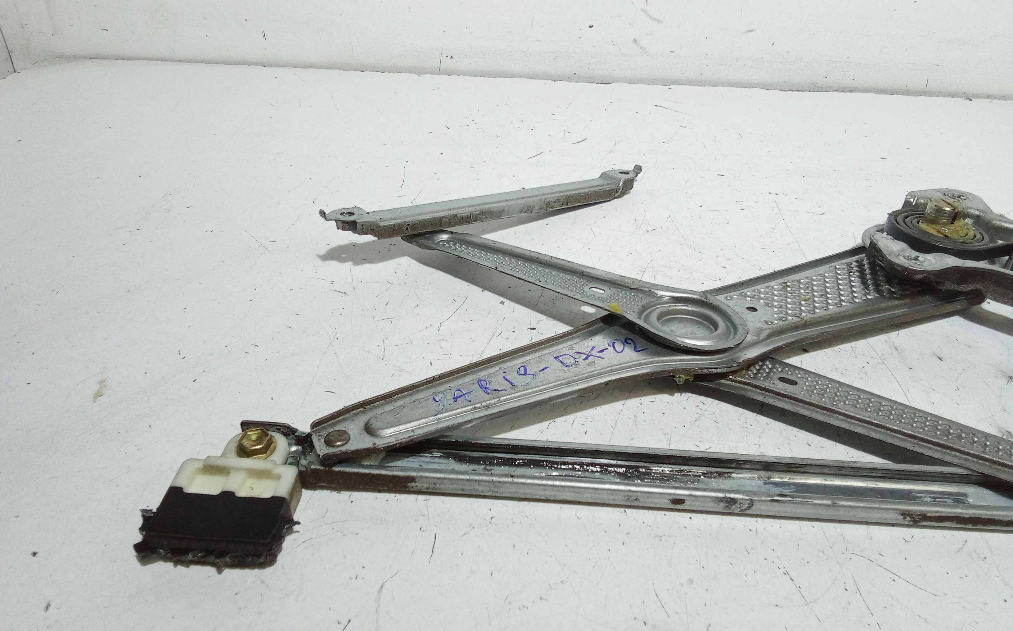 Cremagliera anteriore destra passeggero TOYOTA Yaris Serie (99>03)