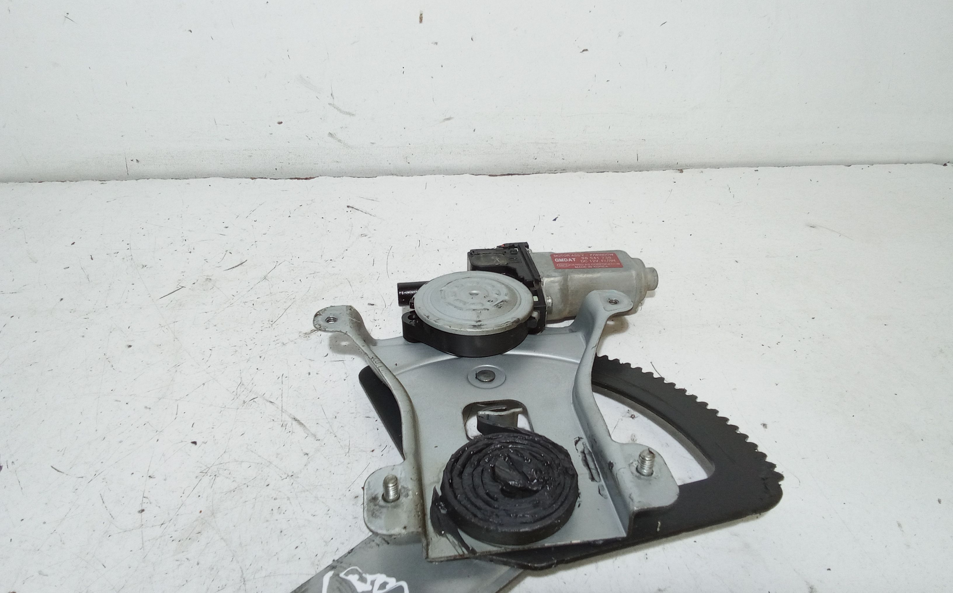 Cremagliera anteriore destra passeggero CHEVROLET Kalos 1 Serie