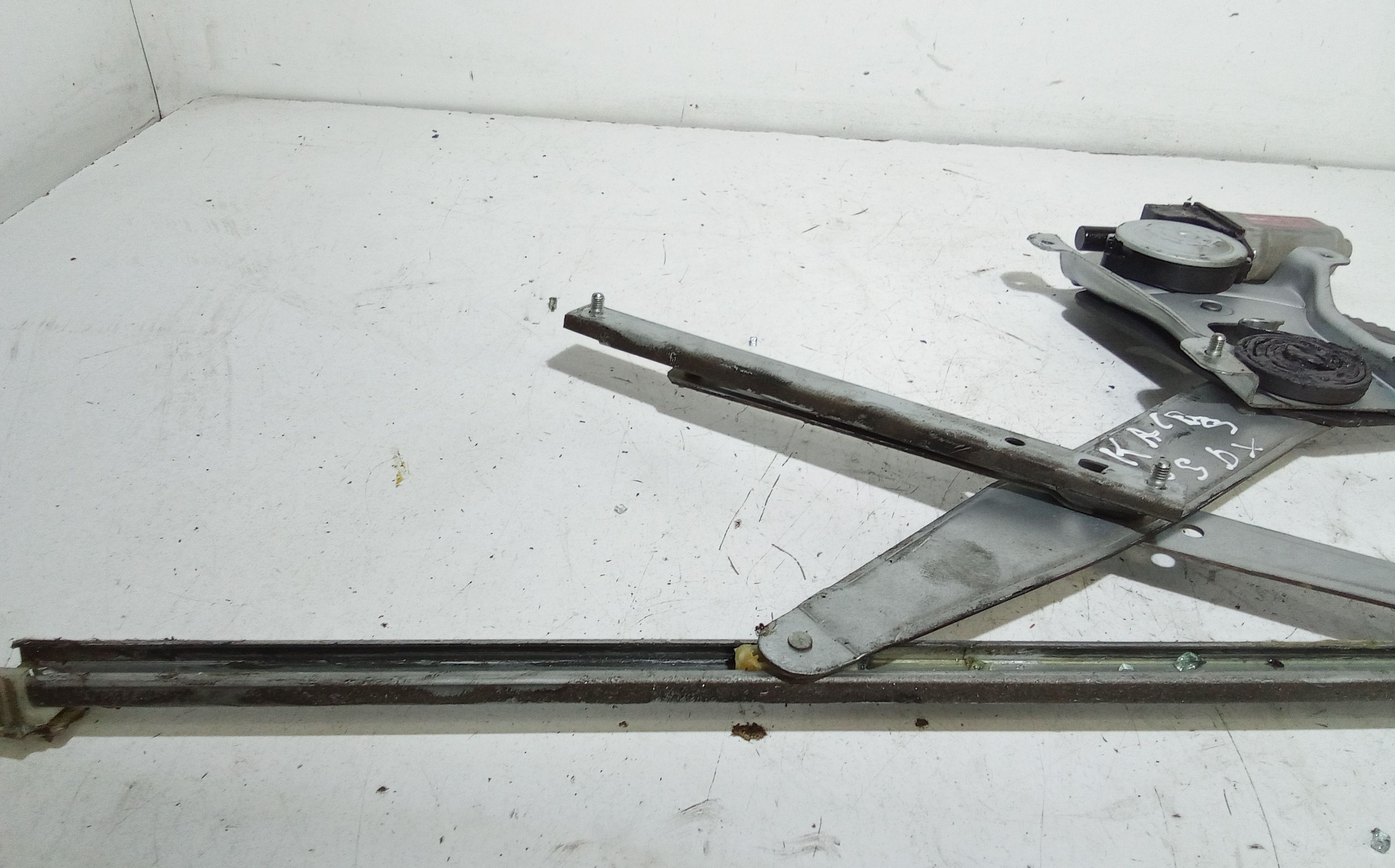 Cremagliera anteriore destra passeggero CHEVROLET Kalos 1 Serie