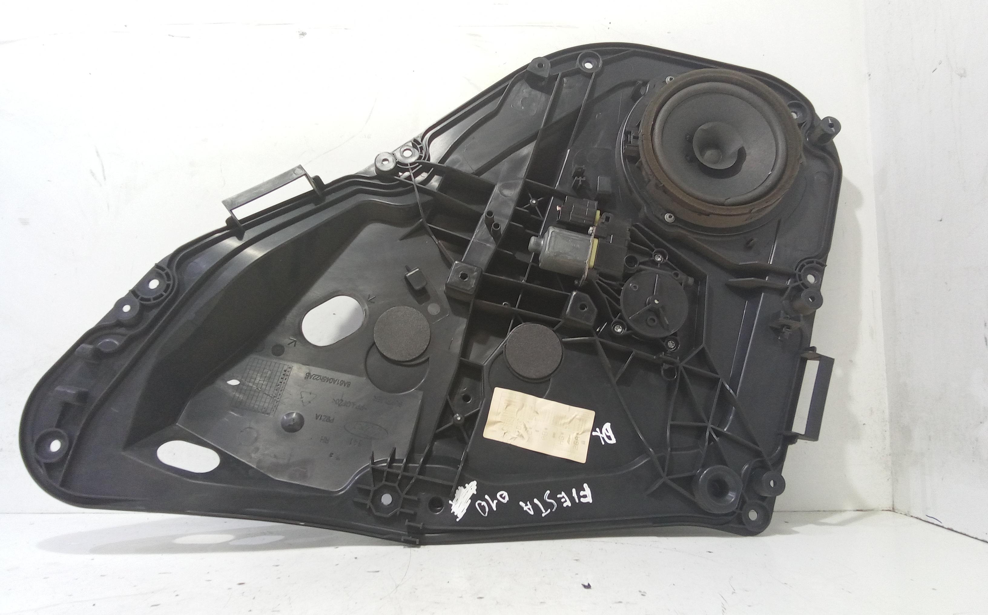 Cremagliera anteriore destra passeggero FORD Fiesta 6 Serie