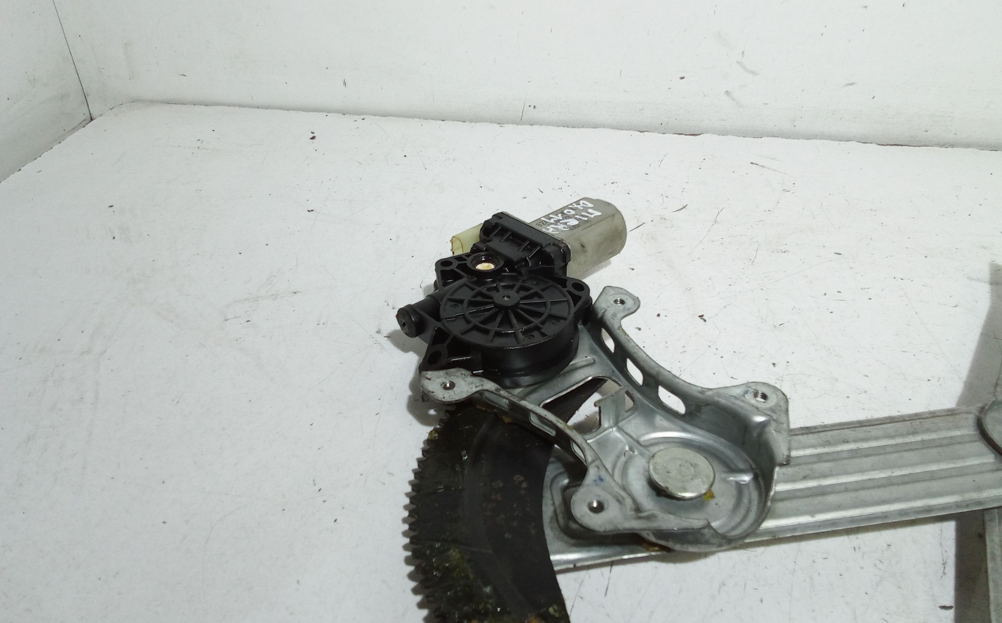 Cremagliera anteriore destra passeggero NISSAN Micra 7 Serie