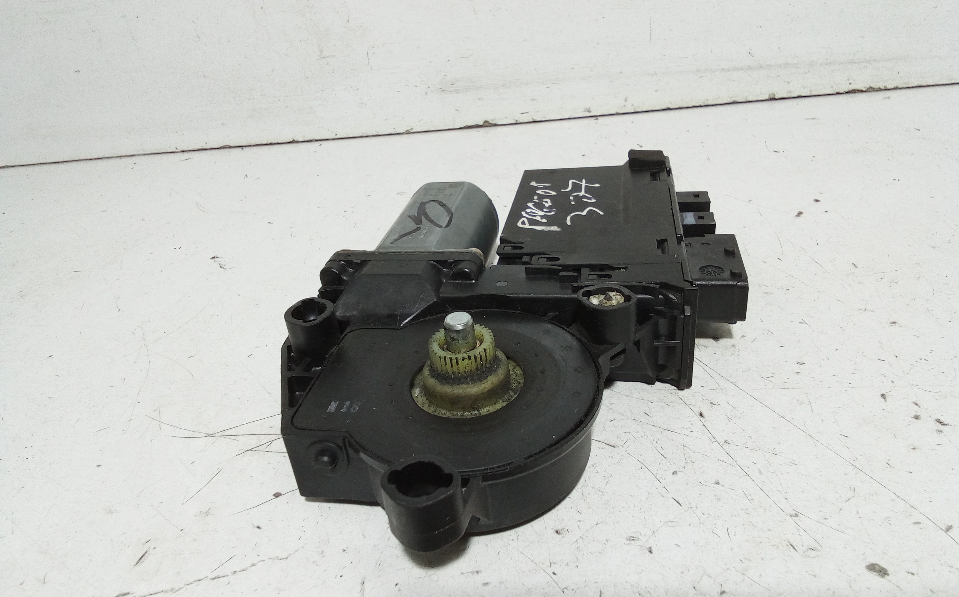 Motorino Alzavetro anteriore destra PEUGEOT 307 Berlina