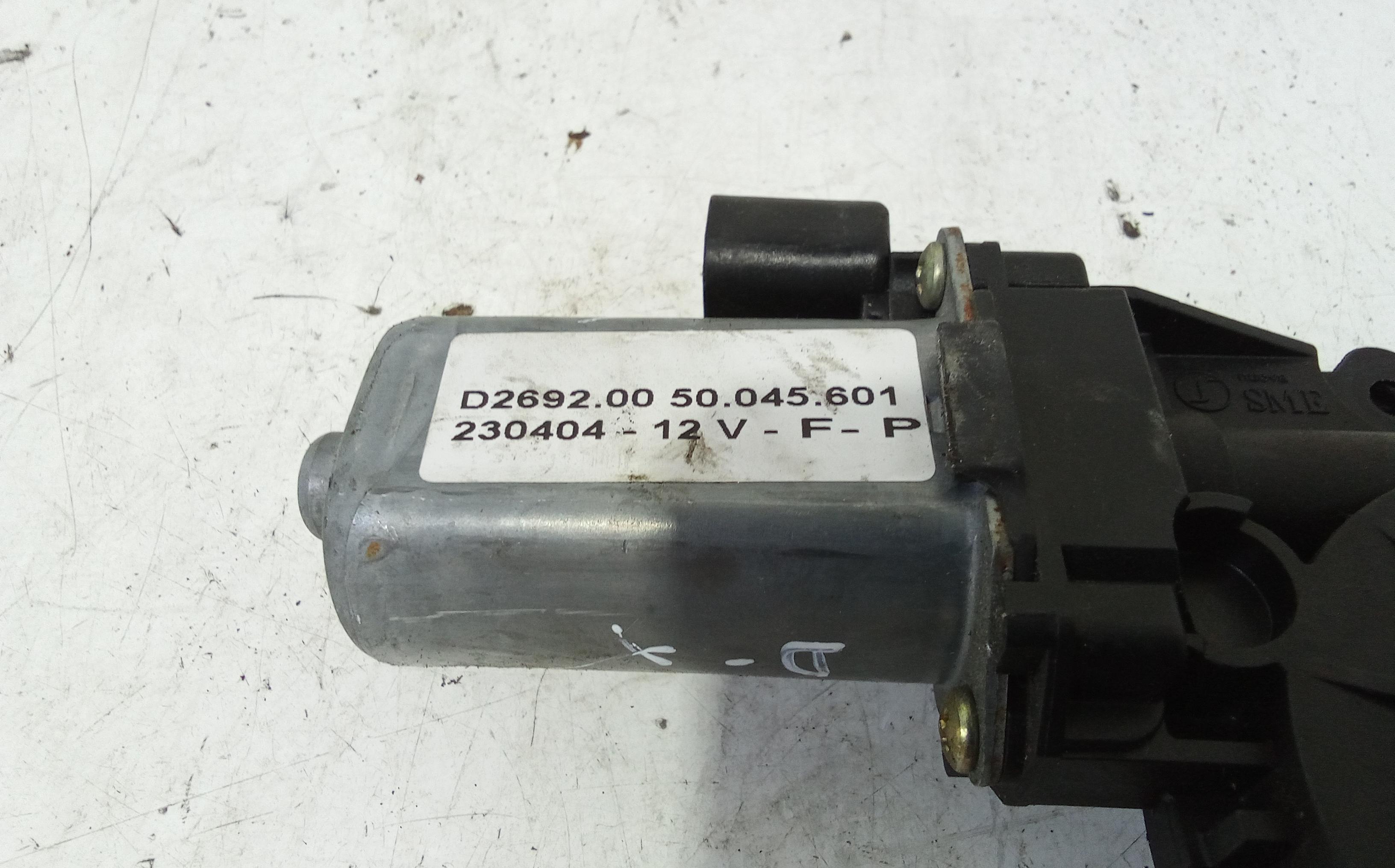 Motorino Alzavetro anteriore destra FIAT Idea 1 Serie