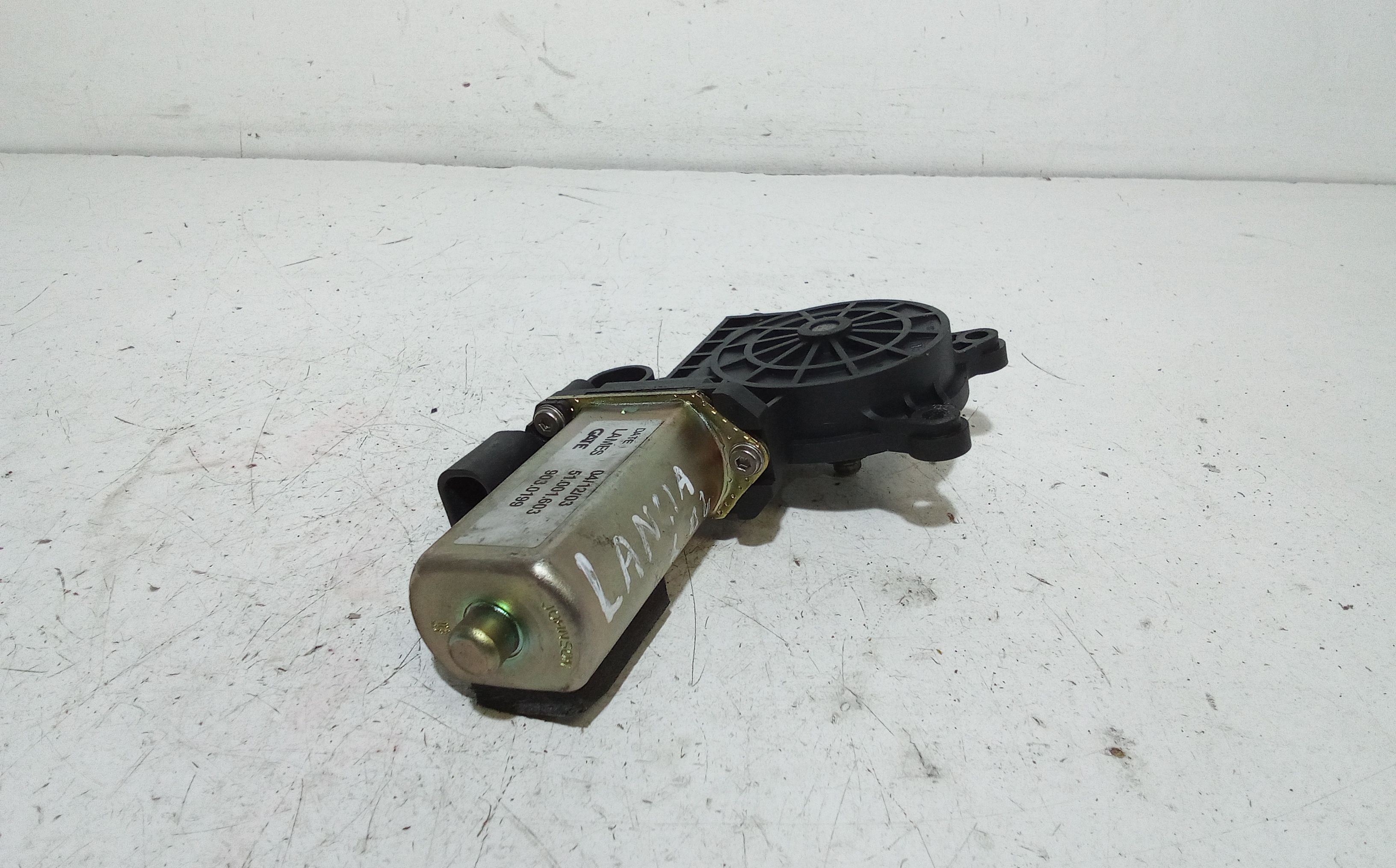 Motorino Alzavetro anteriore destra LANCIA Ypsilon 1 Serie