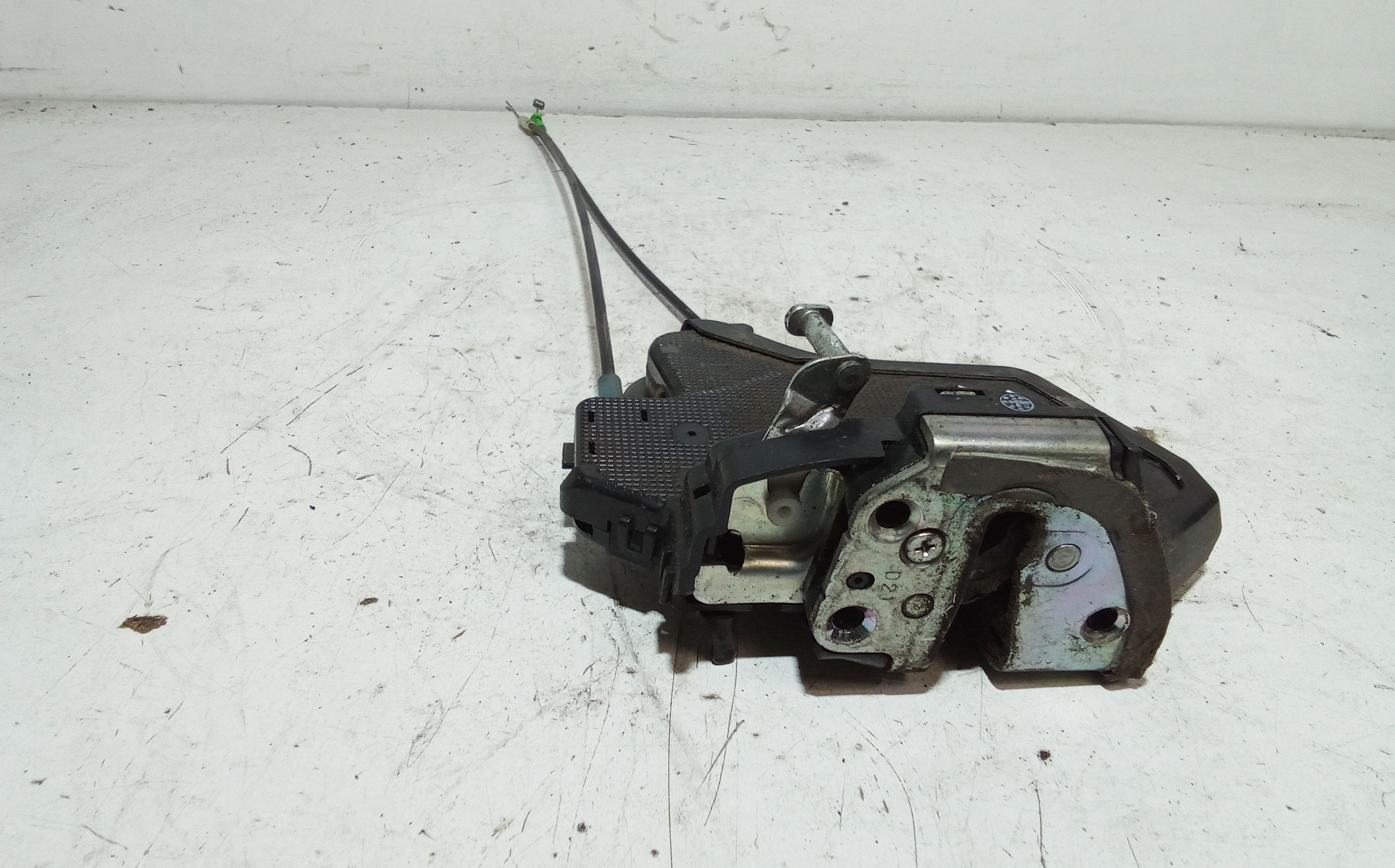 Serratura Posteriore Sinistra SUBARU Justy 3 Serie