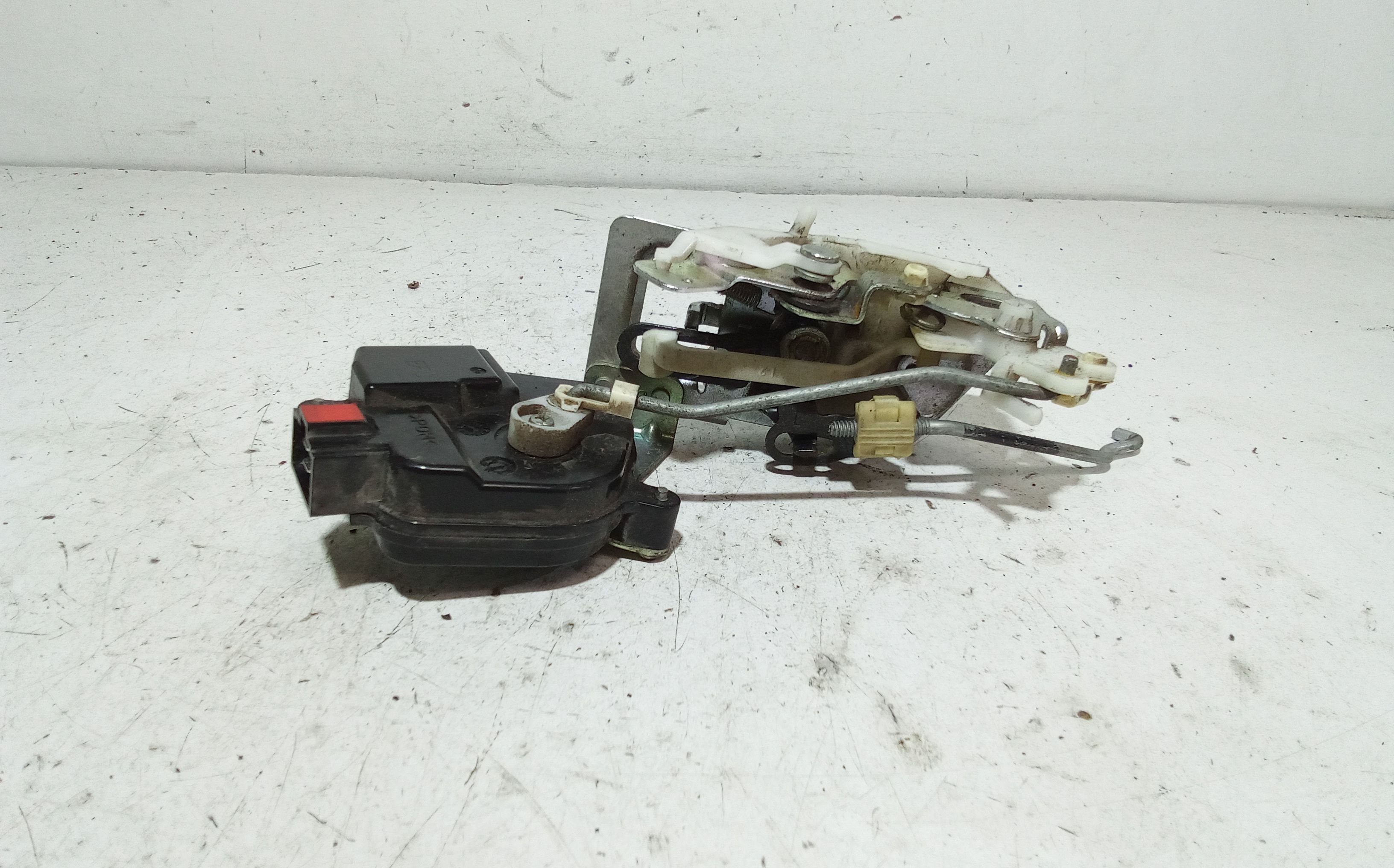 Serratura Posteriore Sinistra CHEVROLET Matiz 3 Serie