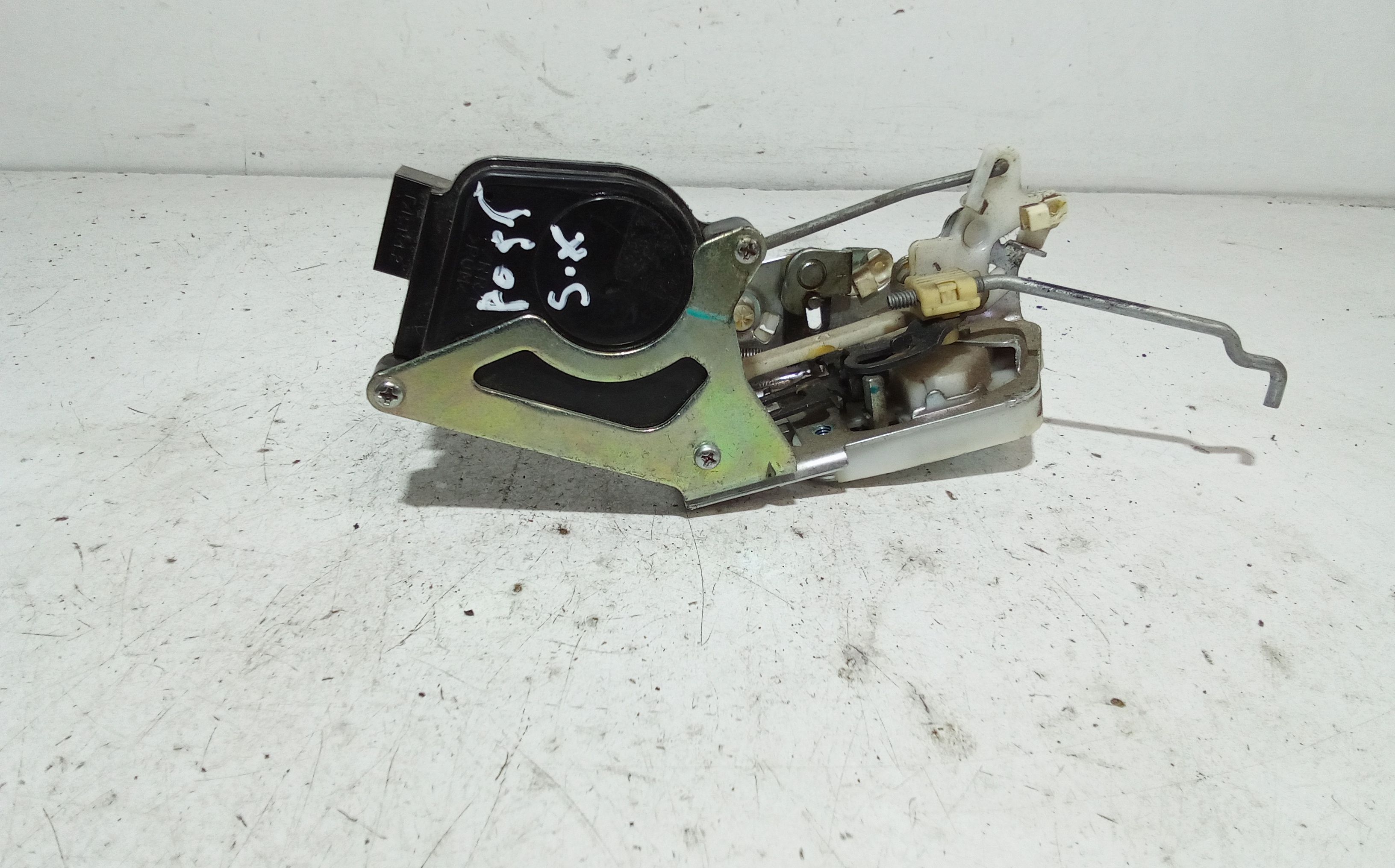 Serratura Posteriore Sinistra CHEVROLET Matiz 3 Serie