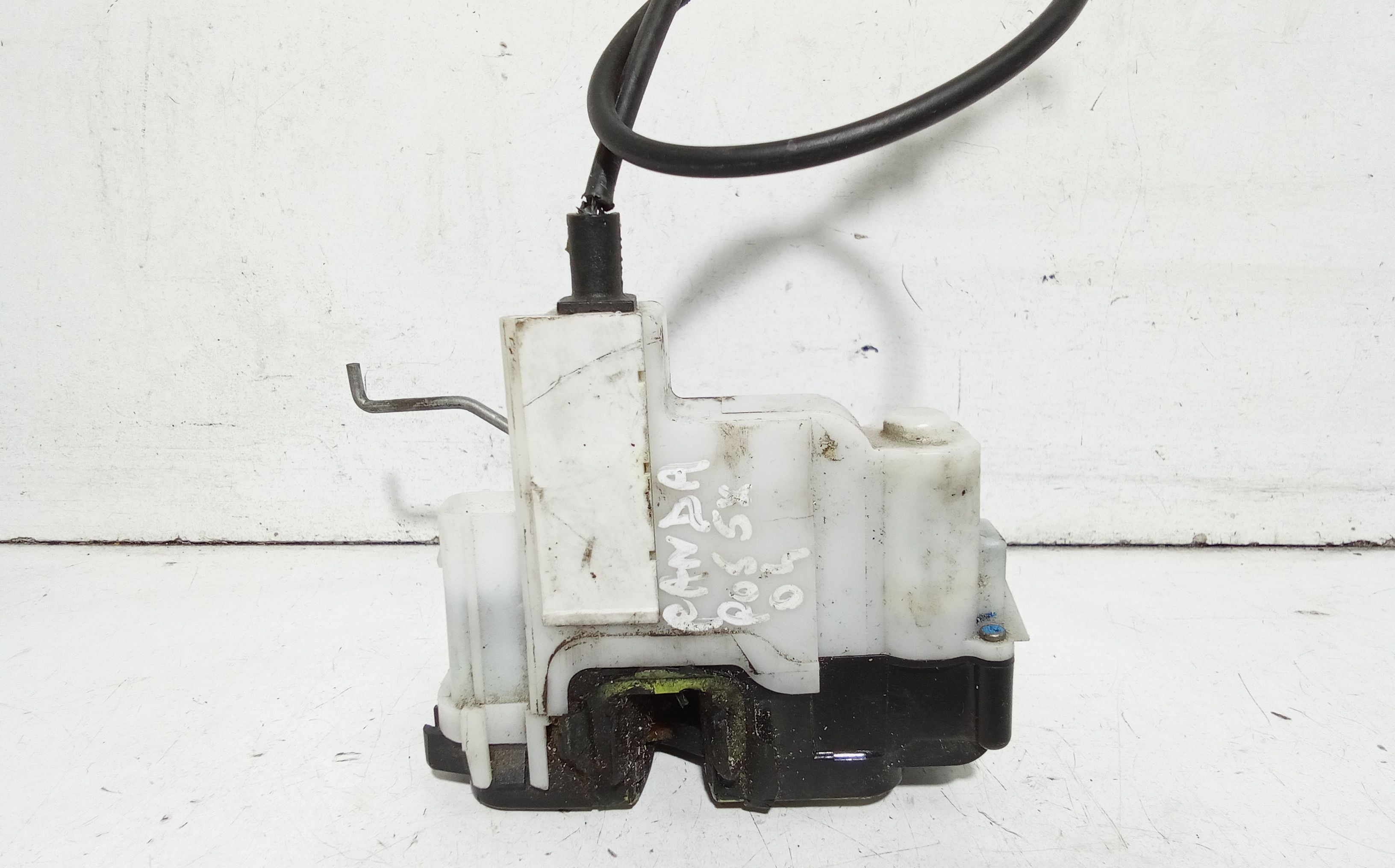 Serratura Posteriore Sinistra FIAT Panda 2 Serie