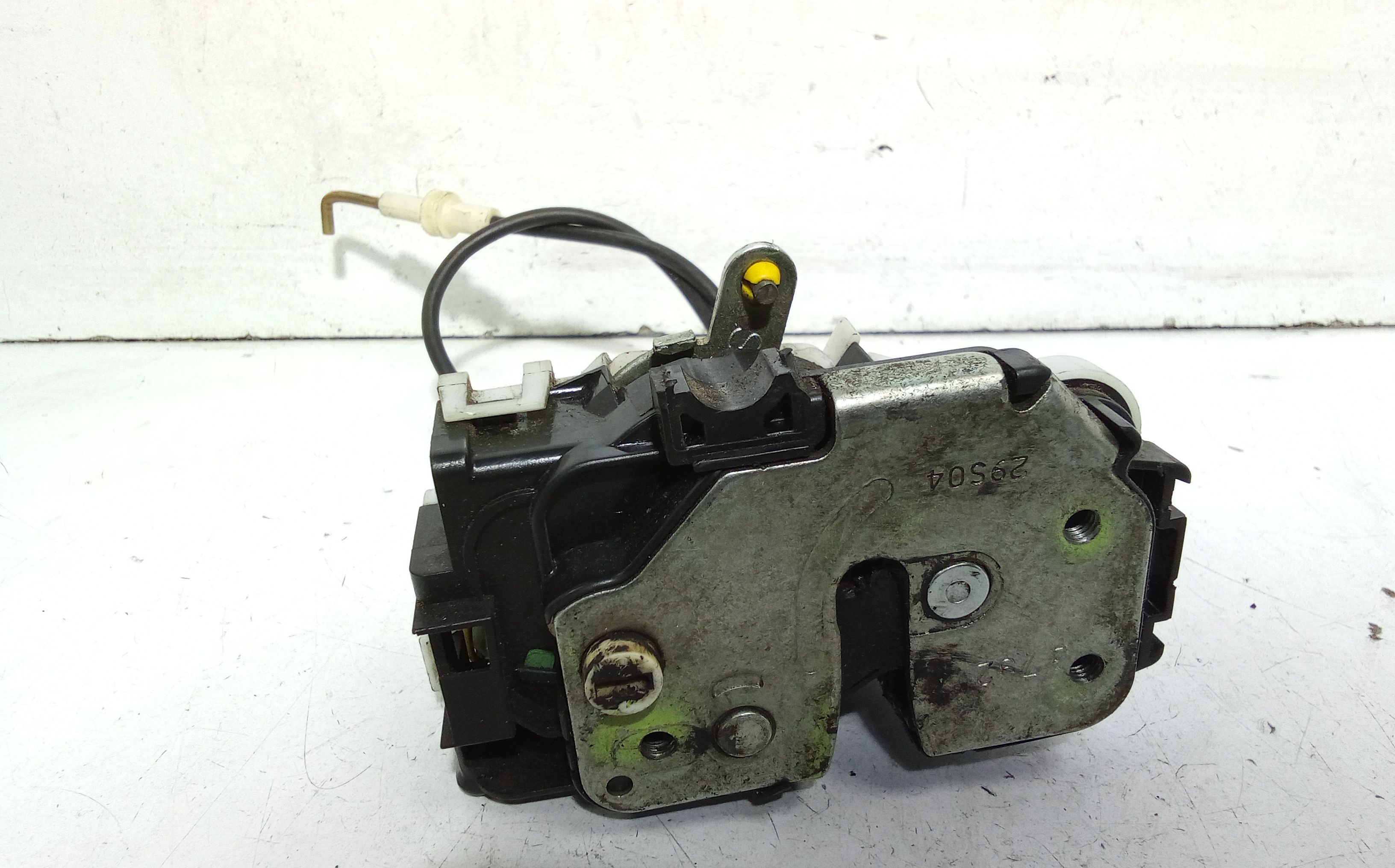 Serratura Posteriore Sinistra FIAT Panda 2 Serie