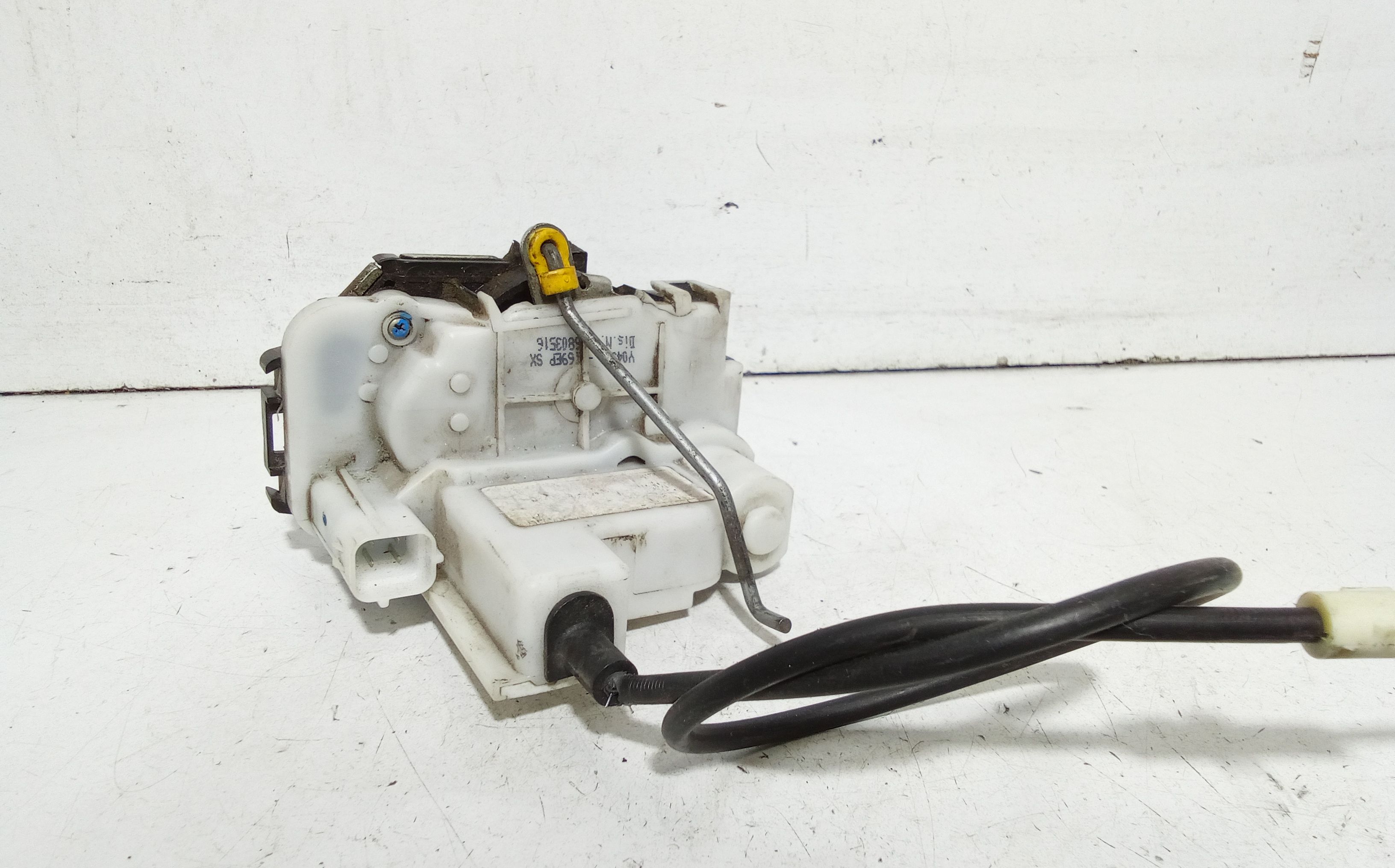 Serratura Posteriore Sinistra FIAT Panda 2 Serie