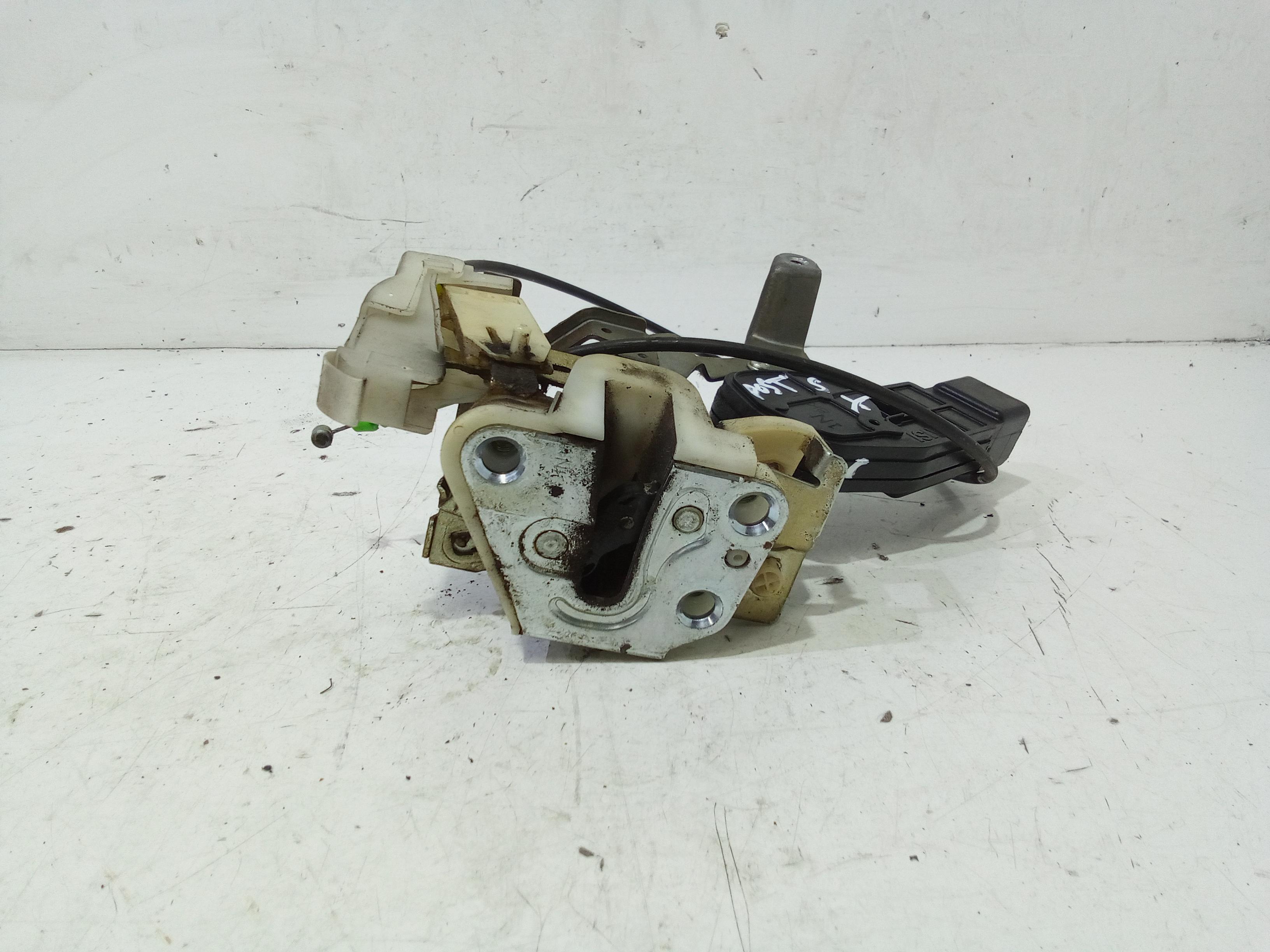 Serratura Posteriore Sinistra TOYOTA Aygo 2 Serie